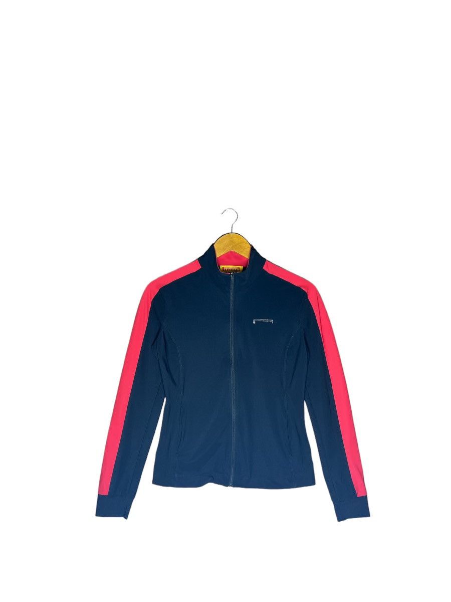 Pirelli × Vintage Pirelli Fit Stretch Wind Jacket Size US S / EU 44-46 / 1 - 1 Thumbnail