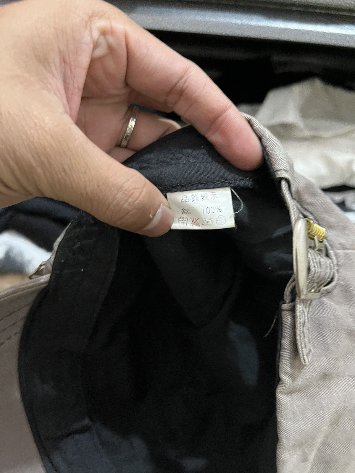 Japanese Brand 💸BINDINGOFFER💸Japanese commando hats Size ONE SIZE - 9 Thumbnail