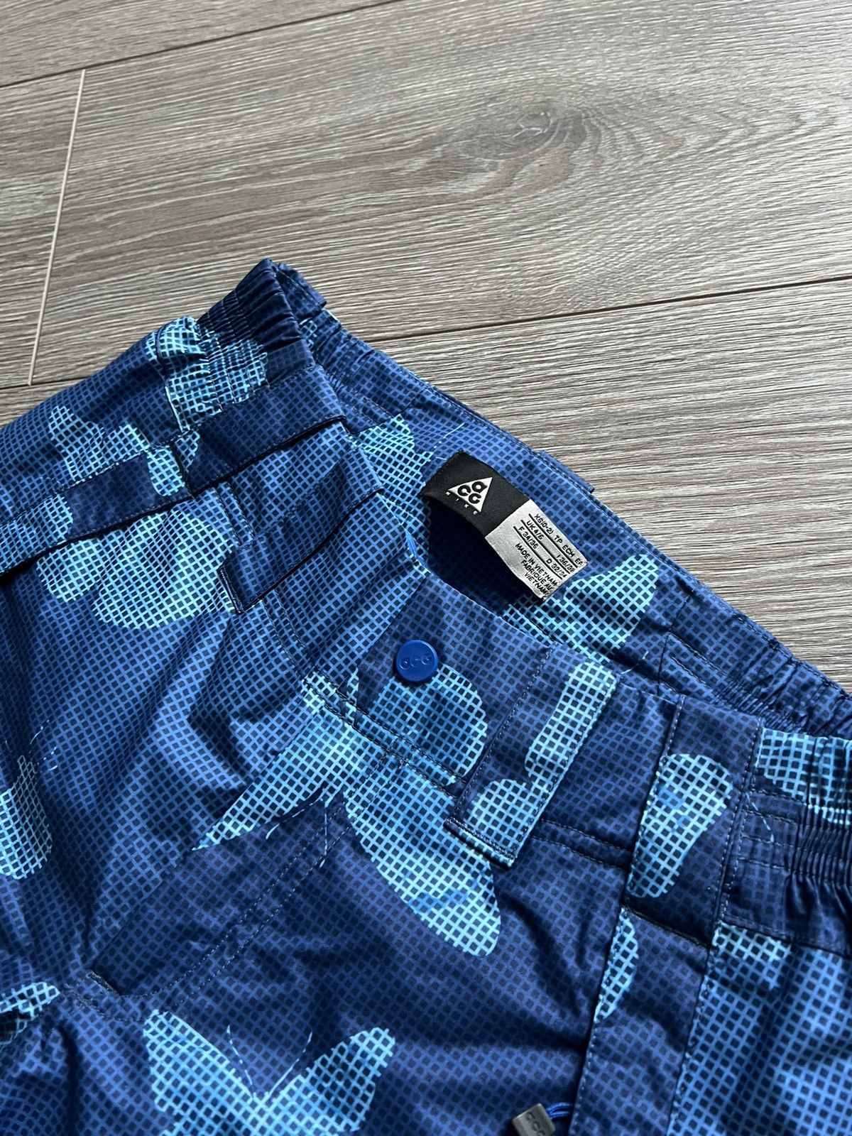Nike ACG × Vintage Vintage 💥 Nike ACG Y2K Pants Size 28" / US 6 / IT 42 - 8 Thumbnail