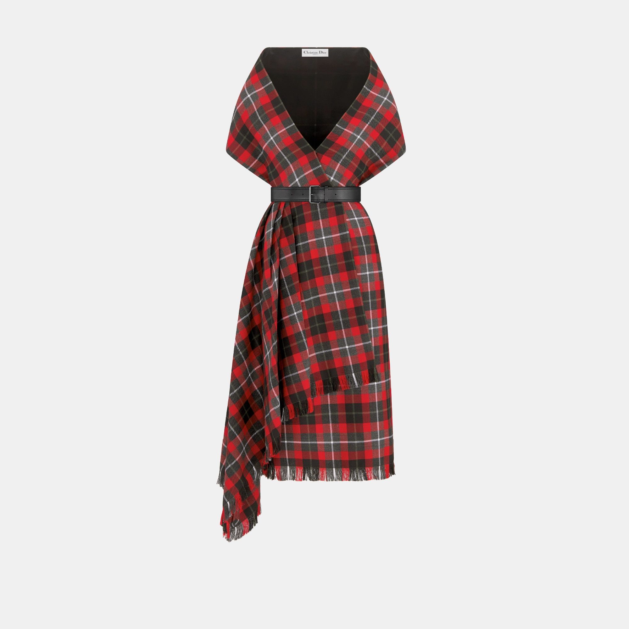 Dior o1bcso1str0126 Dress in Red Size ONE SIZE - 1 Preview