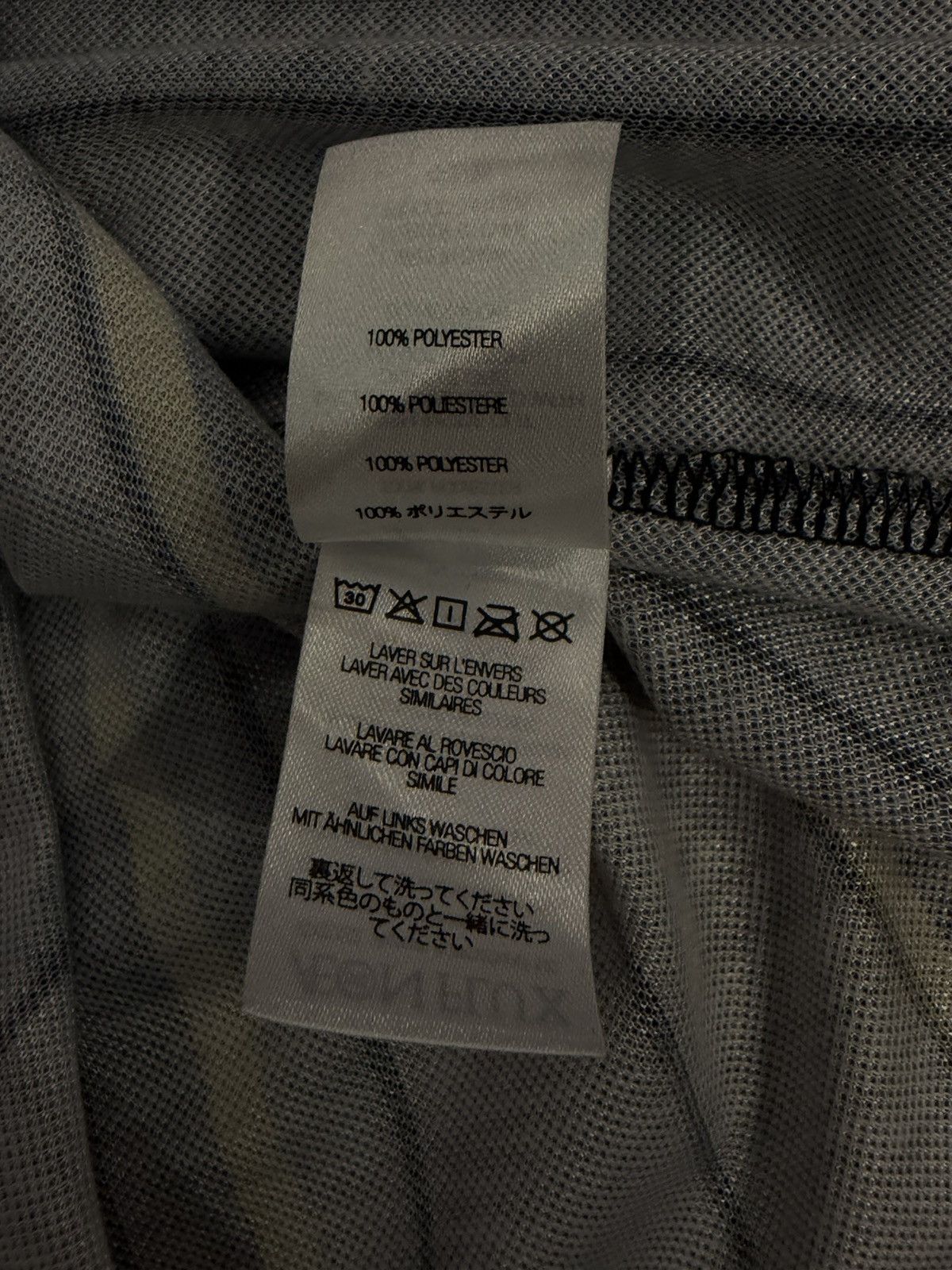 Supreme Size L - Supreme Aeon Flux Soccer Jersey Size US L / EU 52-54 / 3 - 9 Thumbnail