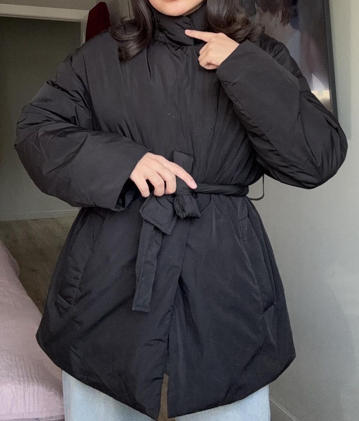 Zara Jacket Zara Black Size XS / US 0-2 / IT 36-38 - 1 Thumbnail