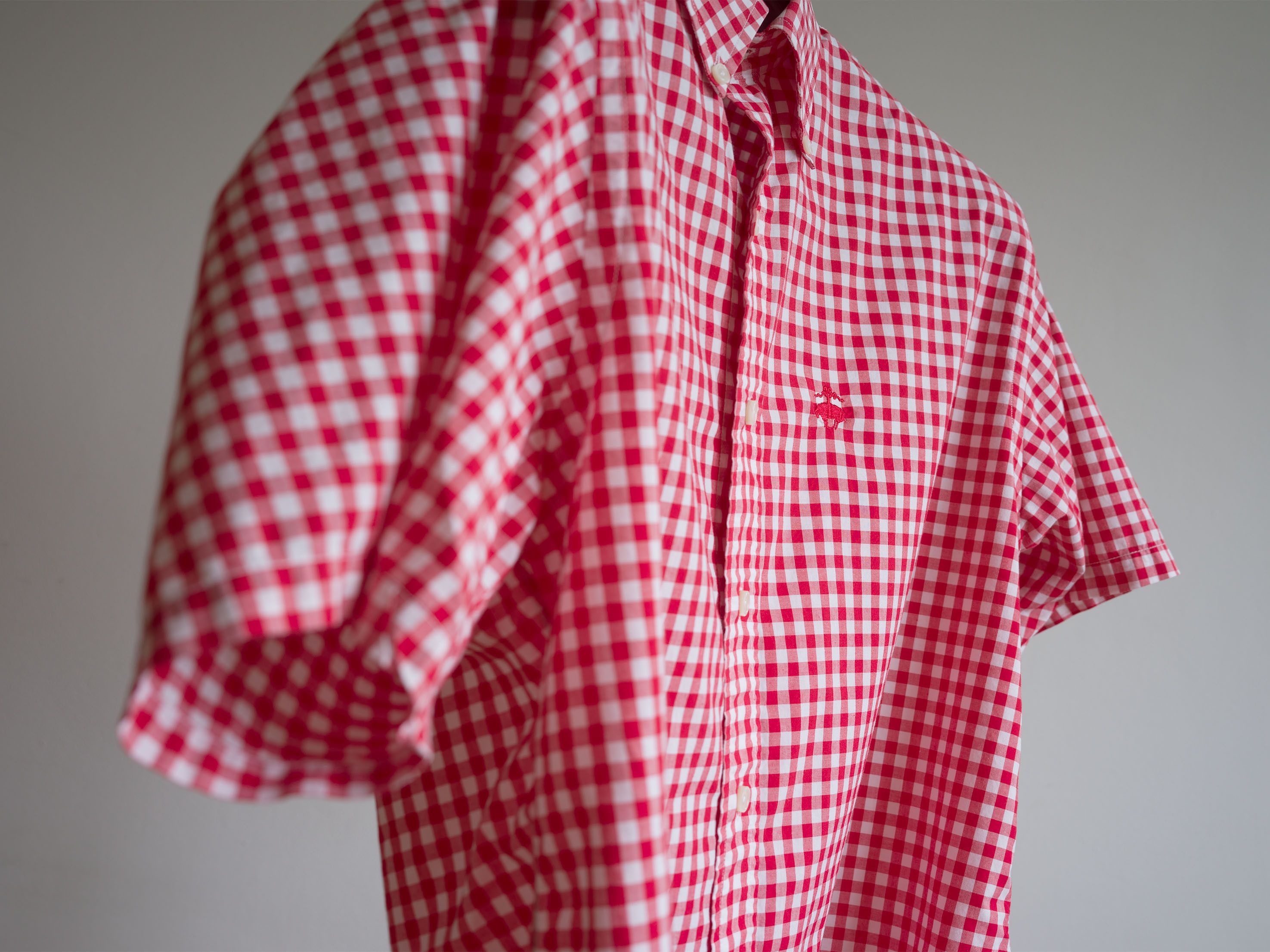 Junya Watanabe SS2009 JUNYA WATANABE MAN x BROOKS BROTHERS SHIRT Size US M / EU 48-50 / 2 - 6 Thumbnail