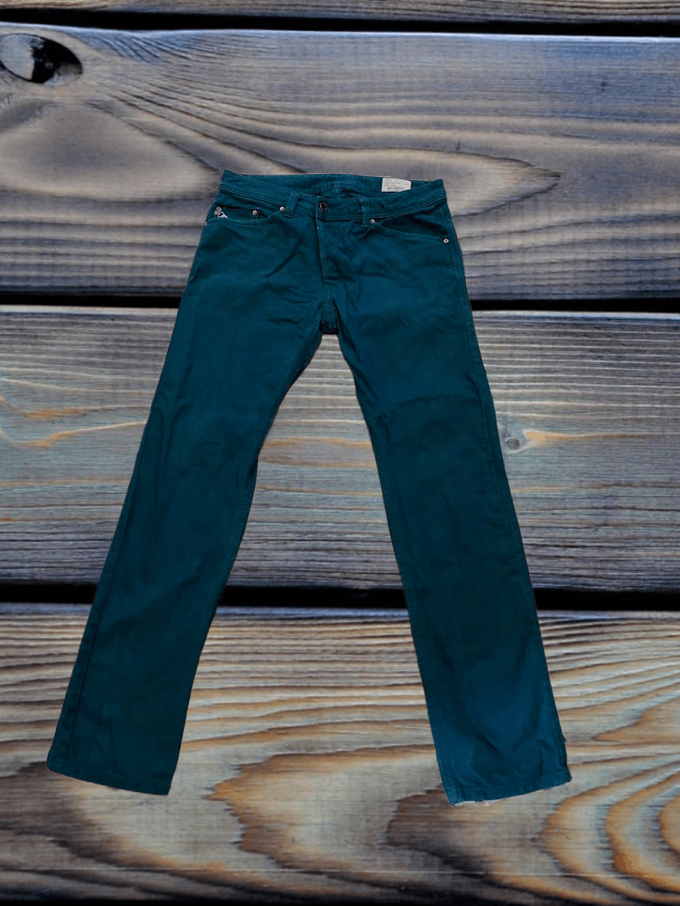 Diesel Jeans DIESEL DARRON Streetwear Y2K Size US 32 / EU 48 - 1 Thumbnail