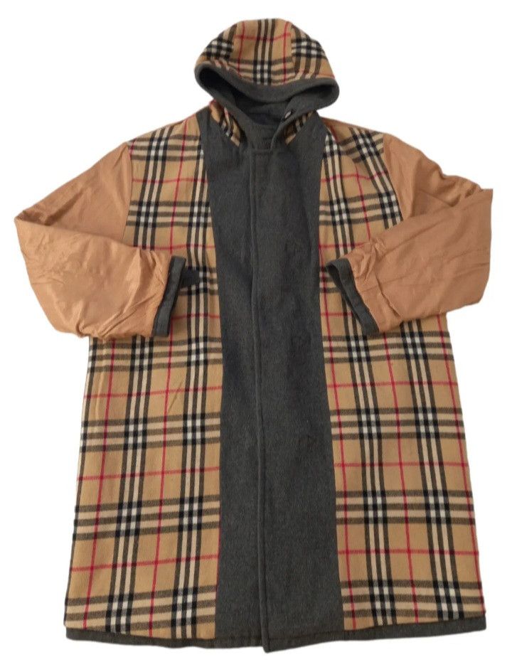 Burberry Burberry Duffle Coat Size US XL / EU 56 / 4 - 10 Thumbnail