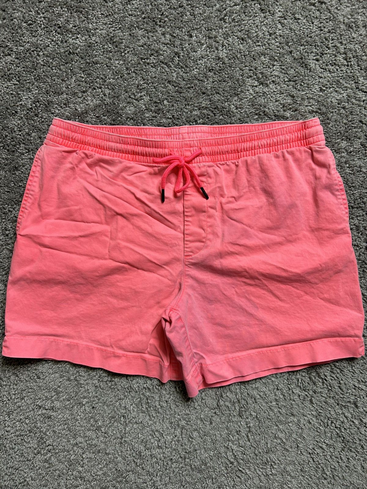 Chubbies Chubbies Shorts Hot Pink 5.5 Medium Size US 31 - 1 Thumbnail