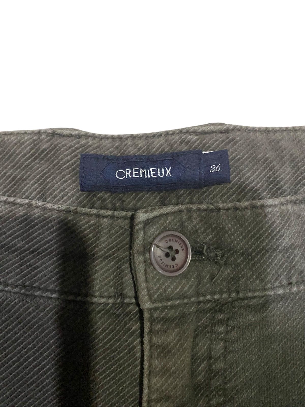 Cremieux × Vintage Cremieux pant Size US 36 / EU 52 - 2 Thumbnail