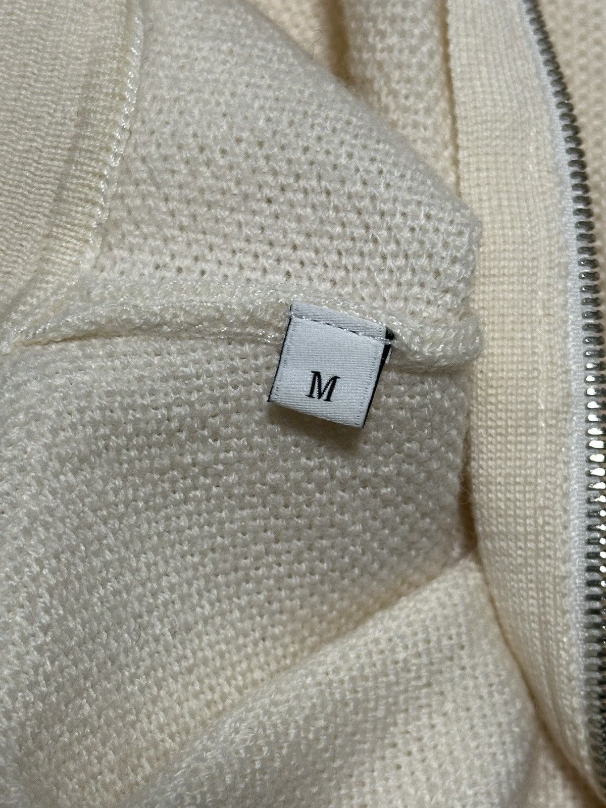 Sandro Sandro Knitted Polo Size US S / EU 44-46 / 1 - 5 Thumbnail