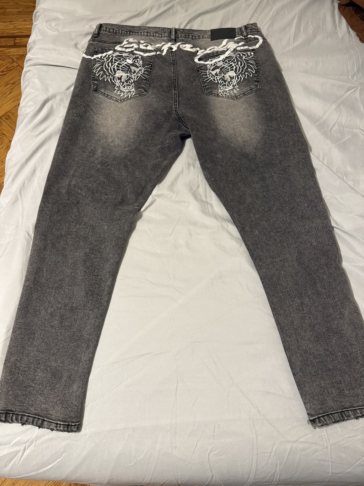 Mike Amiri Jeans