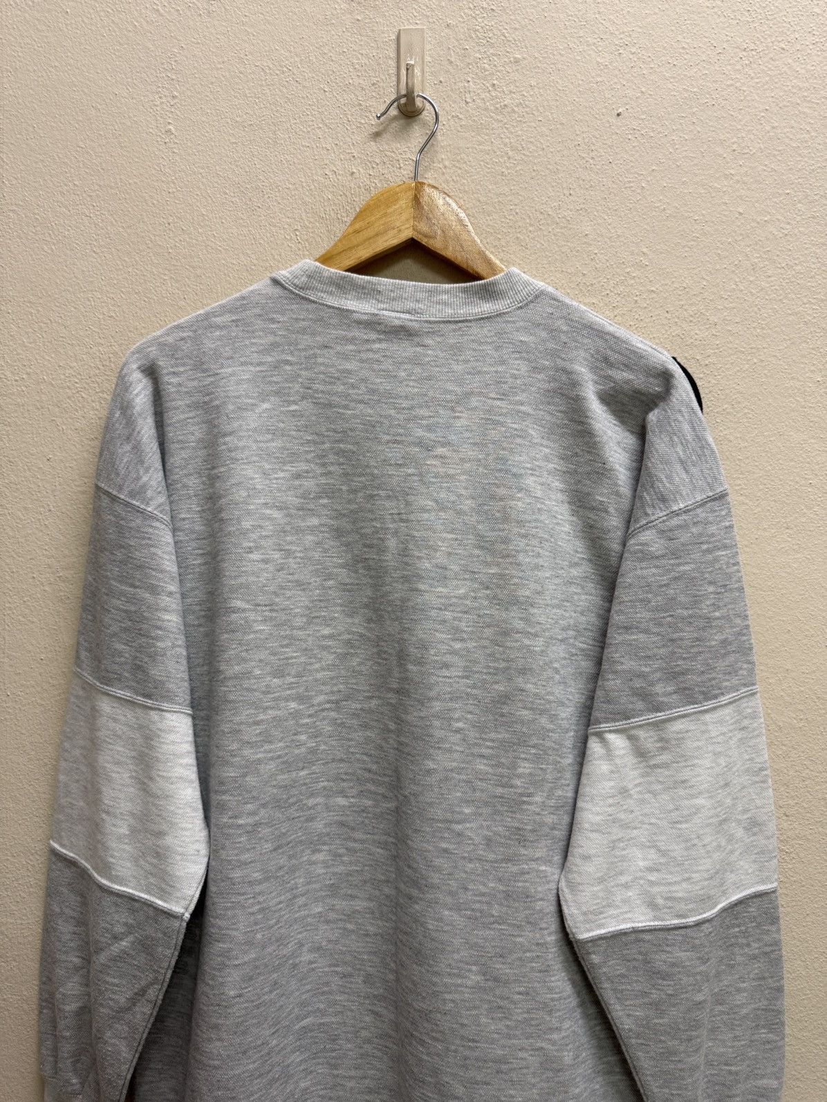 K-Swiss Vintage K-Swiss Biglogo Sweatshirt Size US L / EU 52-54 / 3 - 19 Thumbnail