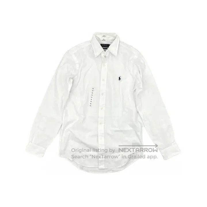 Polo Ralph Lauren Polo Ralph Lauren Solid Logo Embroidered Long. Size US XS / EU 42 / 0 - 1 Thumbnail