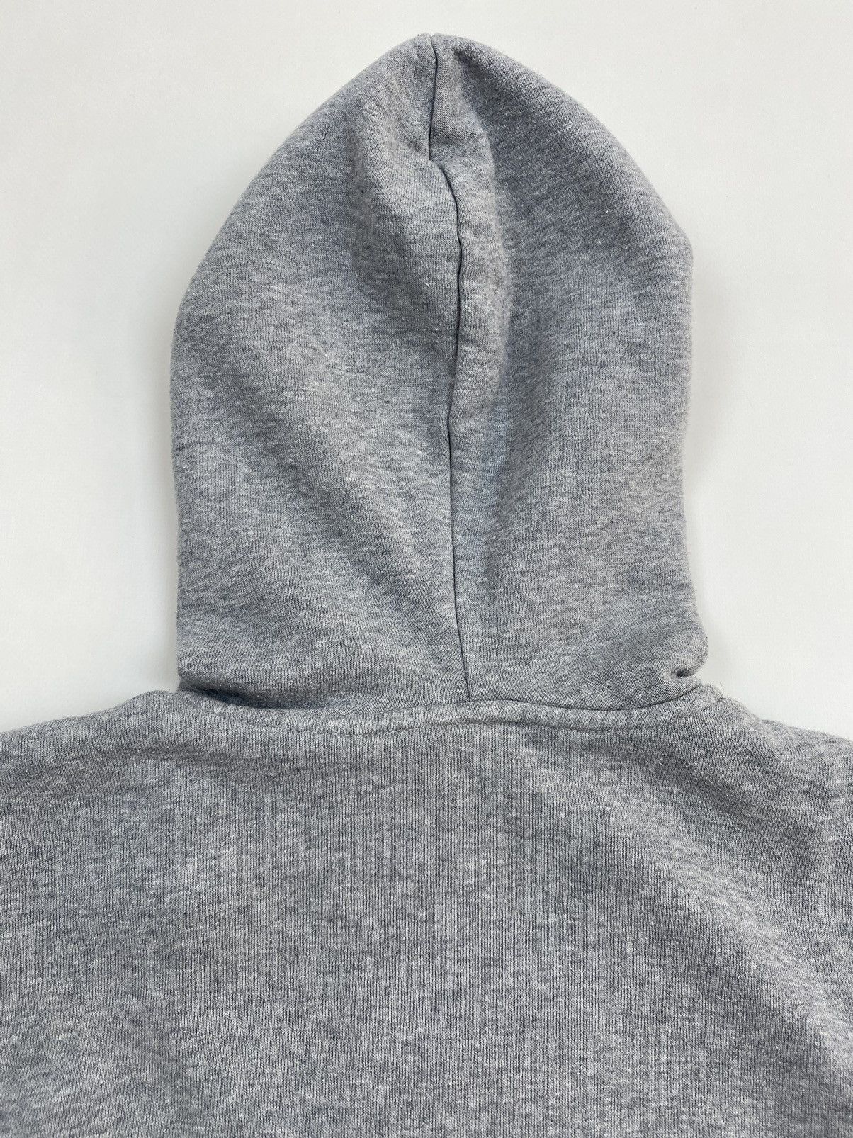 Nike 2000’s Vintage Nike Mini Swoosh Basic Zip Hoodie Size US S / EU 44-46 / 1 - 8 Thumbnail