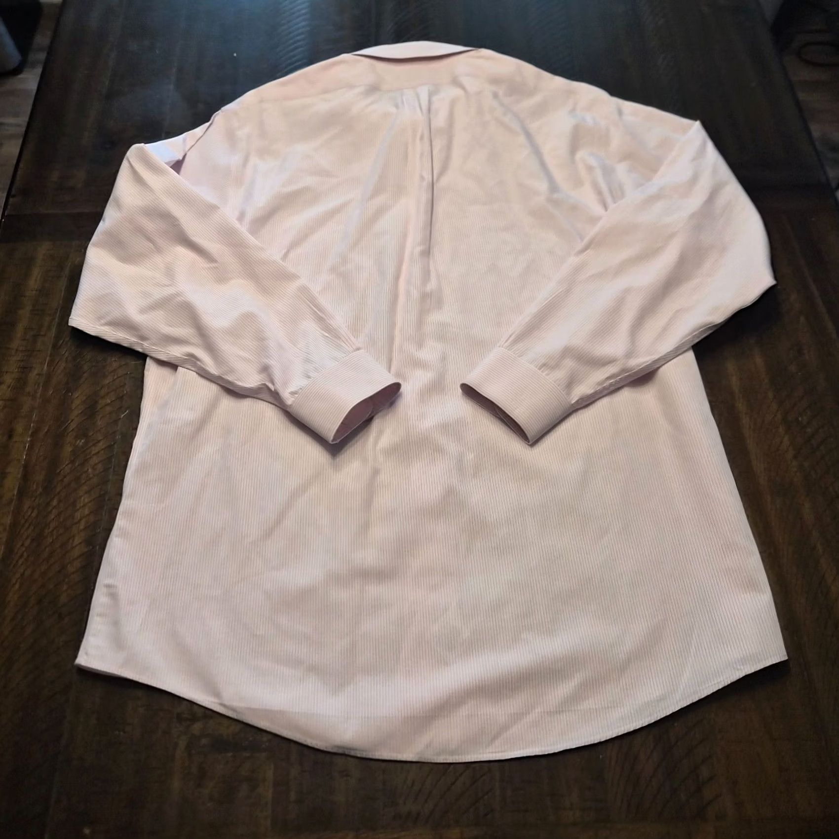 Brooks Brothers Brooks Brothers Shirt Mens Slim Fit Non Iron Striped Button Down Size 17.5 G258 Size US XXL / EU 58 / 5 - 6 Thumbnail