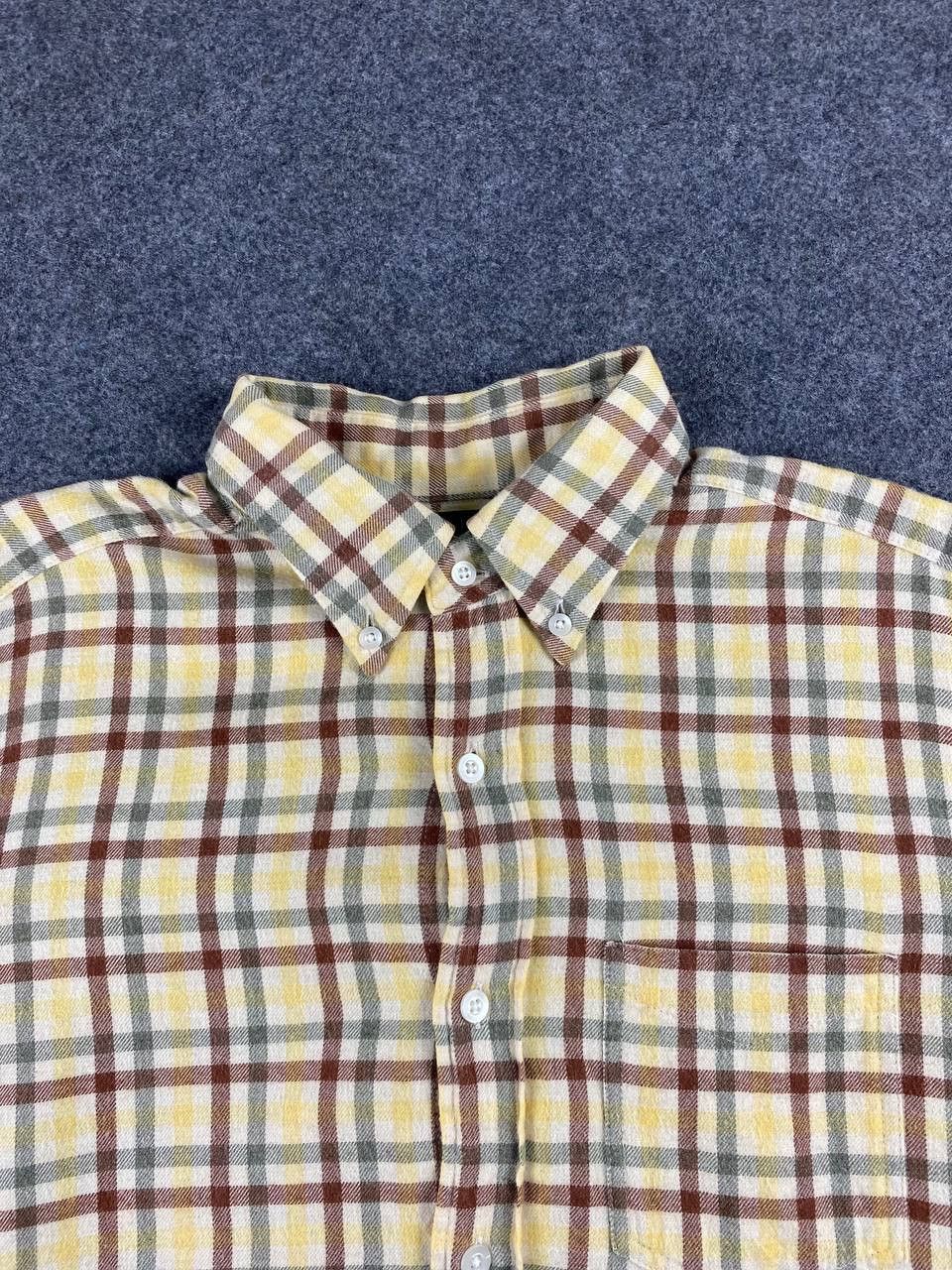 Beams Plus beams x canclini italian fabrics nice design Size US M / EU 48-50 / 2 - 2 Thumbnail