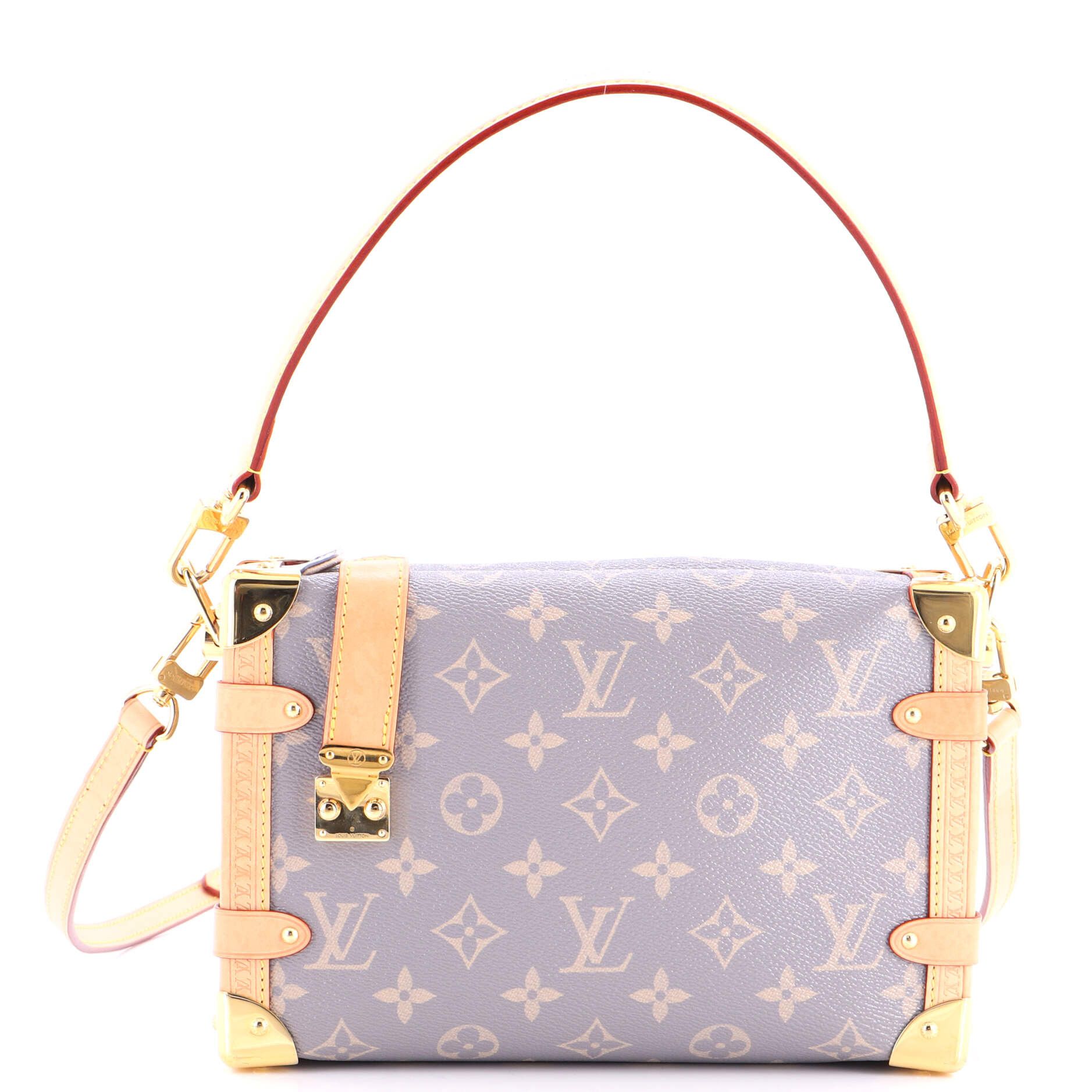 Louis Vuitton Side Trunk Handbag Size ONE SIZE - 1 Thumbnail