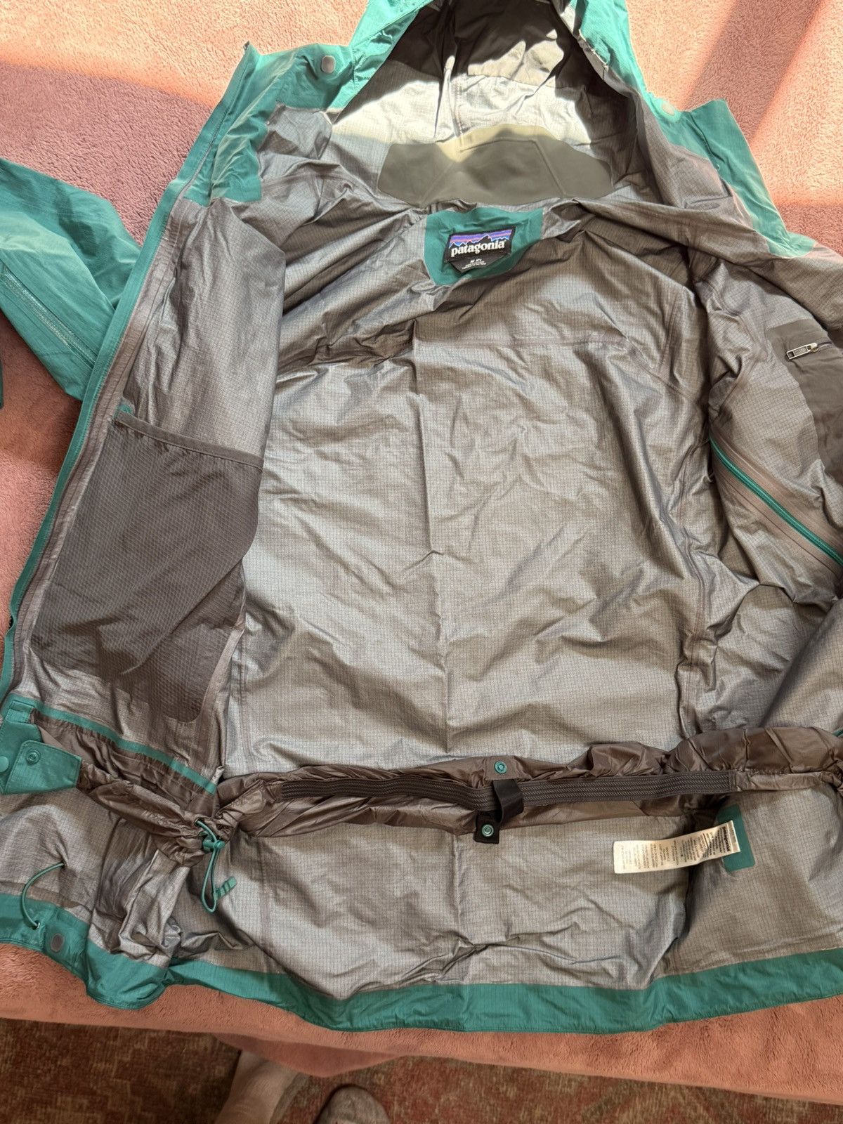 Patagonia Patagonia Snowboarding Shell Jacket Size US M / EU 48-50 / 2 - 6 Thumbnail