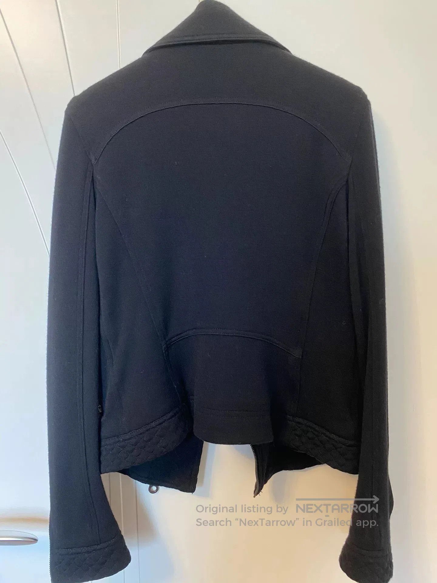 Chanel Chanel Motorcycle Jacket. Size M / US 6-8 / IT 42-44 - 3 Thumbnail