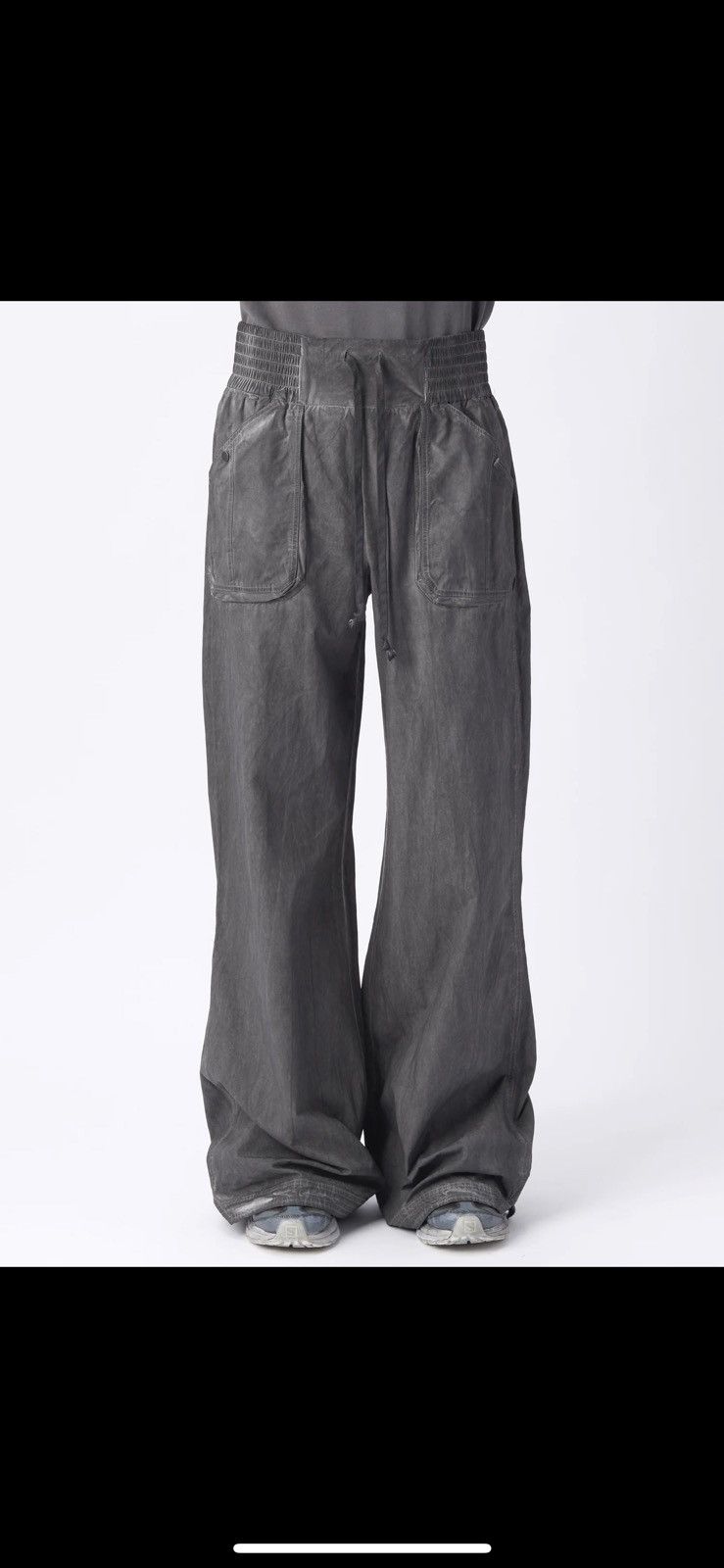 Troubled Waters Troubled Waters Boxing Sweatpants Size US 30 / EU 46 - 1 Thumbnail