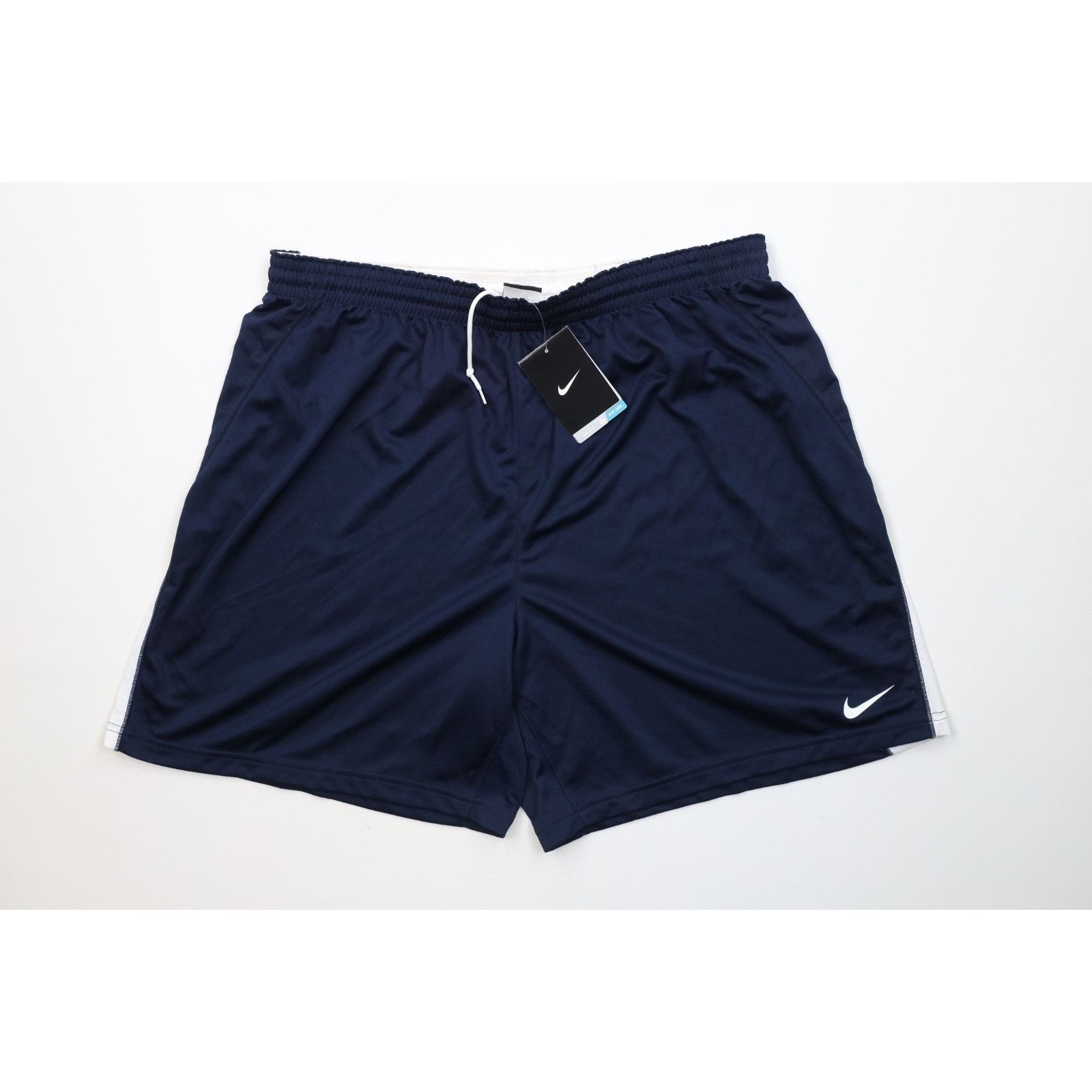 Nike Deadstock Vintage Y2K Nike Running Jogging Soccer Shorts Size US 40 / EU 56 - 1 Thumbnail