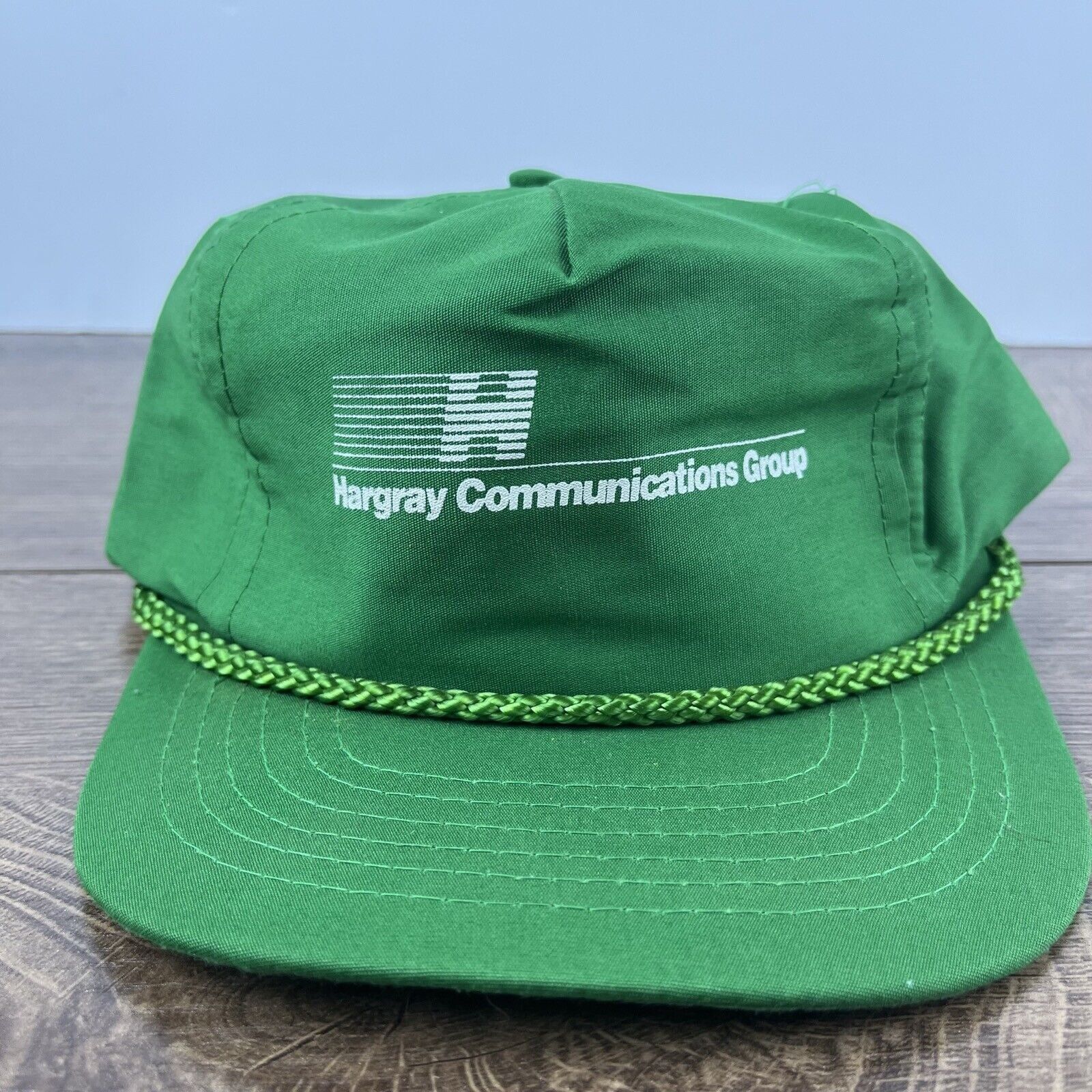 Other Hargray Communications Group Hat Green Cap Hat Adjustable Ha Size ONE SIZE - 2 Thumbnail