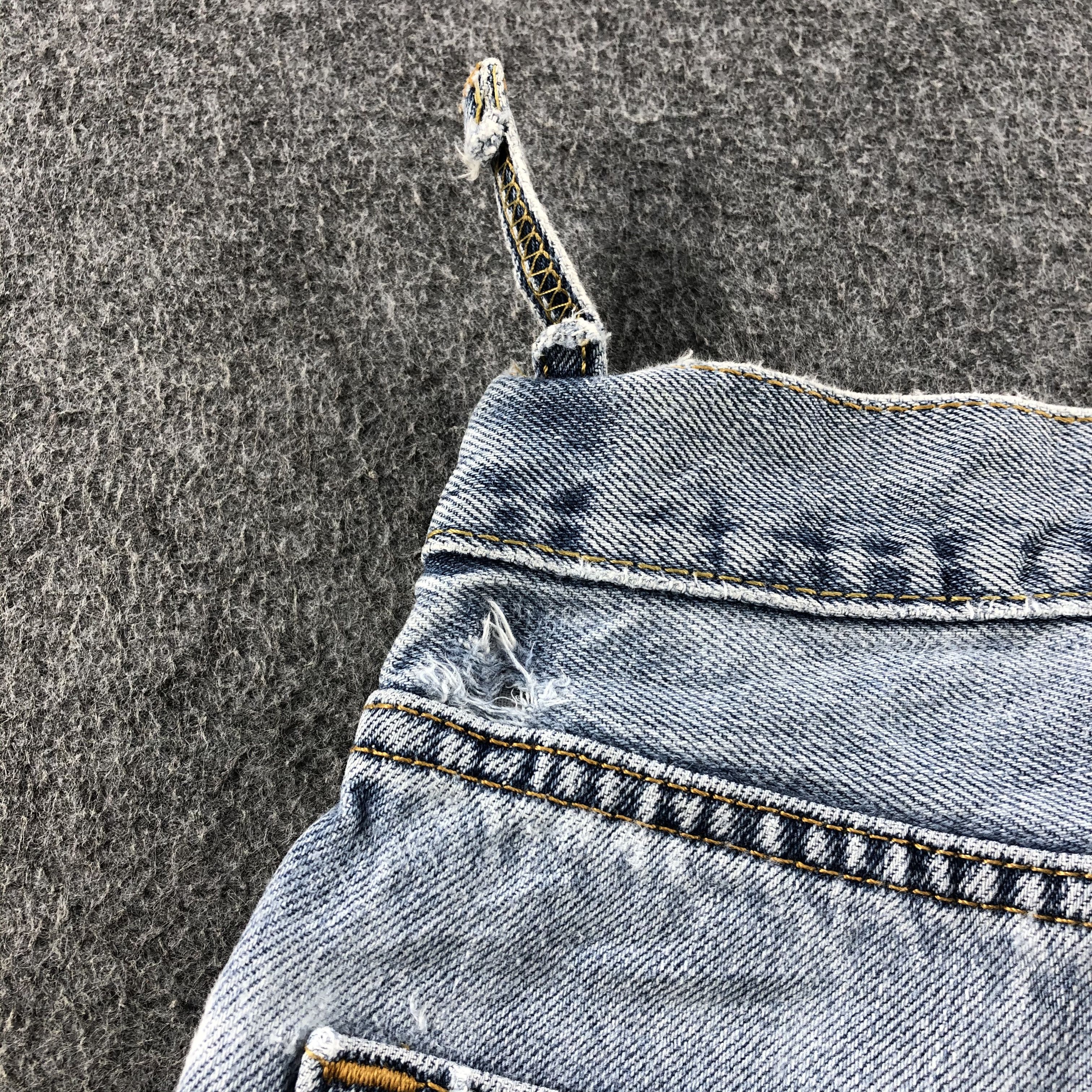 Levi's Vintage Levis 550 Jeans- J1340 Size US 32 / EU 48 - 7 Thumbnail
