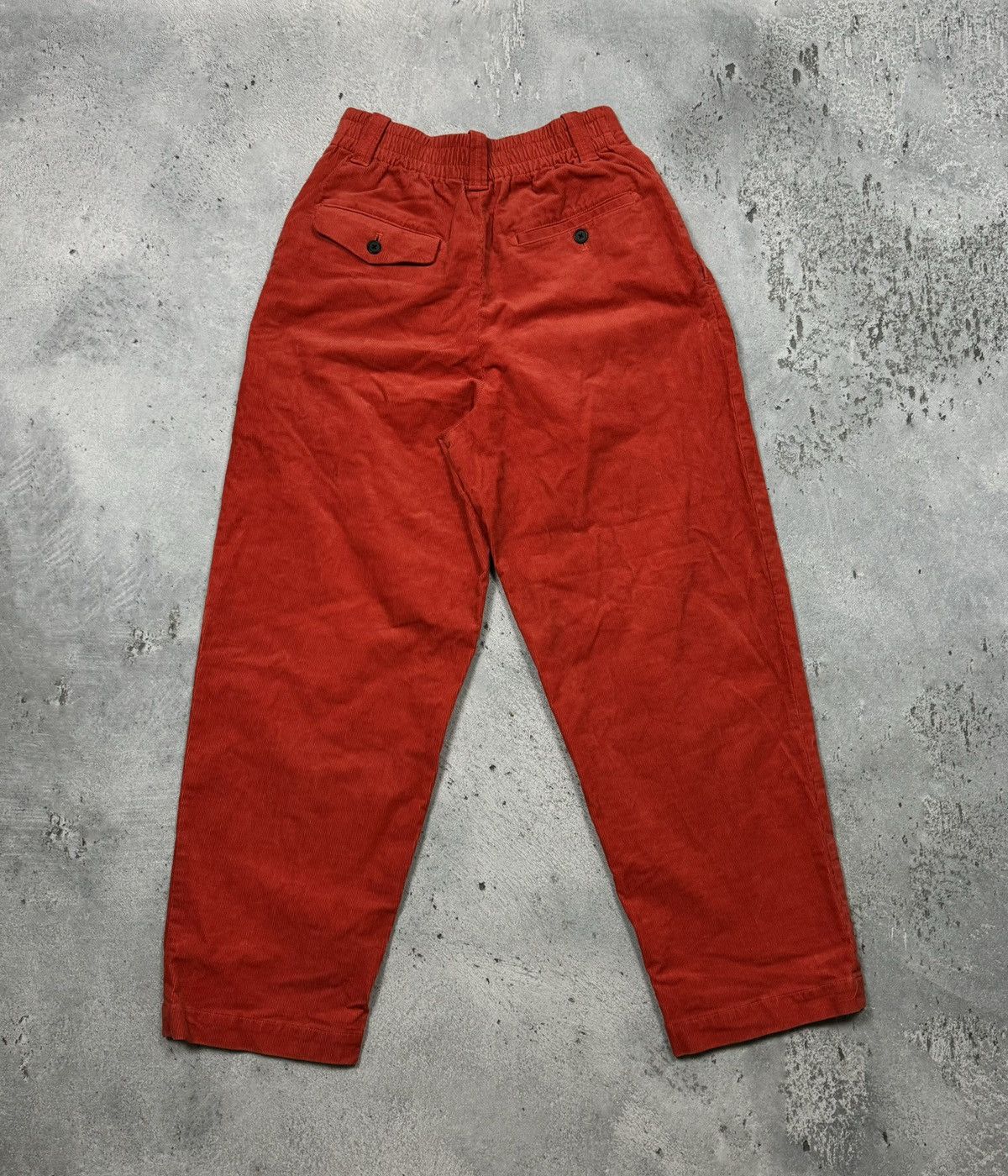 Marni × Uniqlo Marni x Uniqlo velvet pants Size 28" / US 6 / IT 42 - 9 Thumbnail