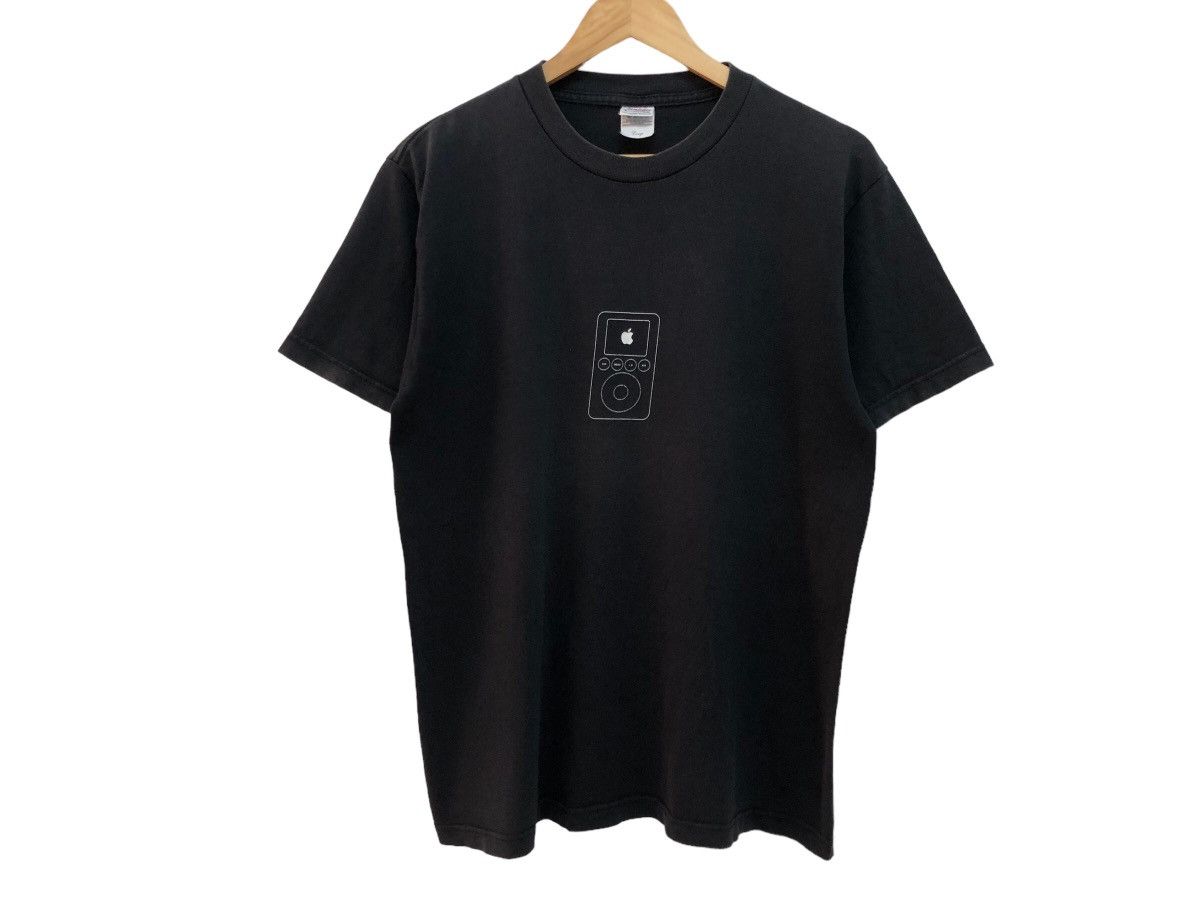 Apple RARE 🔥 APPLE SONY NEW iPOD PROMO TEE LIVE 2003 DOPE GRAPHIC Size US L / EU 52-54 / 3 - 1 Thumbnail