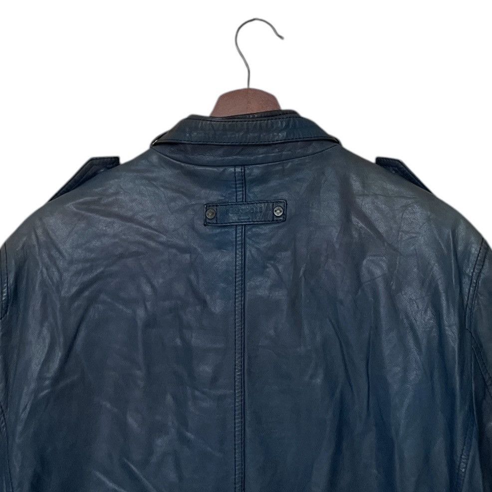 BEANPOLE × Vintage Vintage Brand Bean Pole Leather Jacket 2000s Size US M / EU 48-50 / 2 - 8 Thumbnail