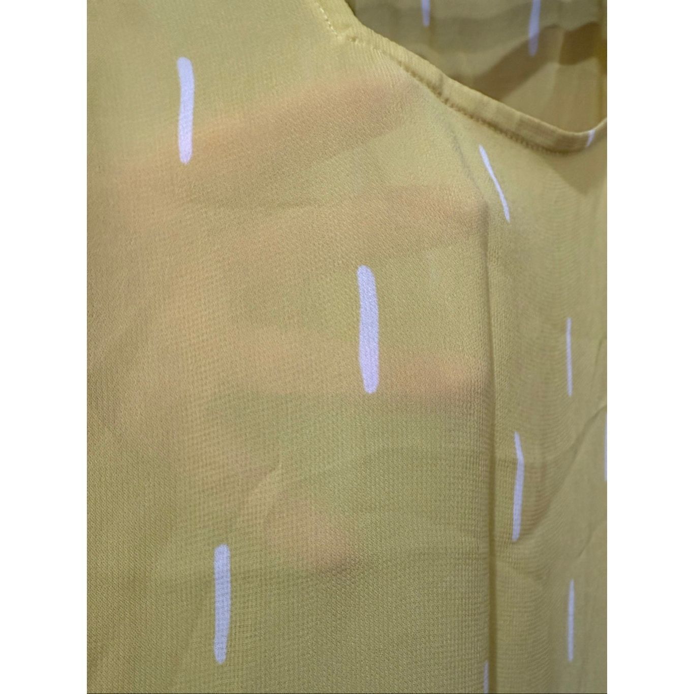 Guru Gudrun Sjoden sheer dress tunic pockets size Large Size L / US 10 / IT 46 - 9 Thumbnail