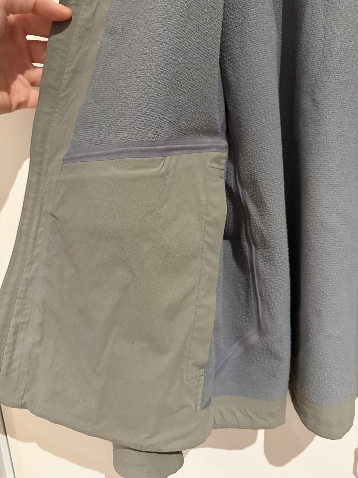 Veilance Spere Softshell Jacket - Forage Size US L / EU 52-54 / 3 - 2 Thumbnail