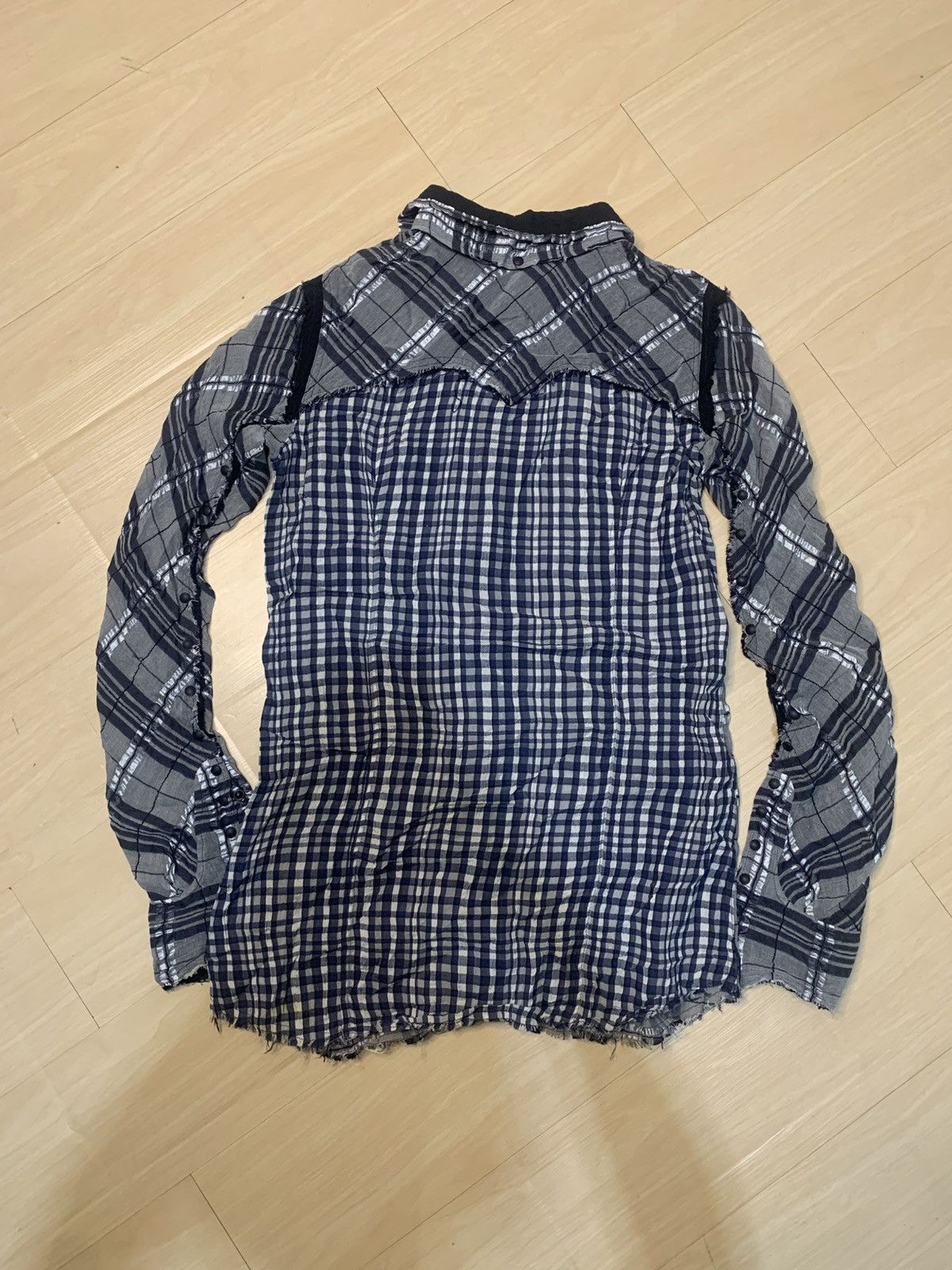 Le Grande Bleu (L.G.B.) L.G.B Le Grande Blue Shirt -G/STD 5829 Size US M / EU 48-50 / 2 - 8 Thumbnail