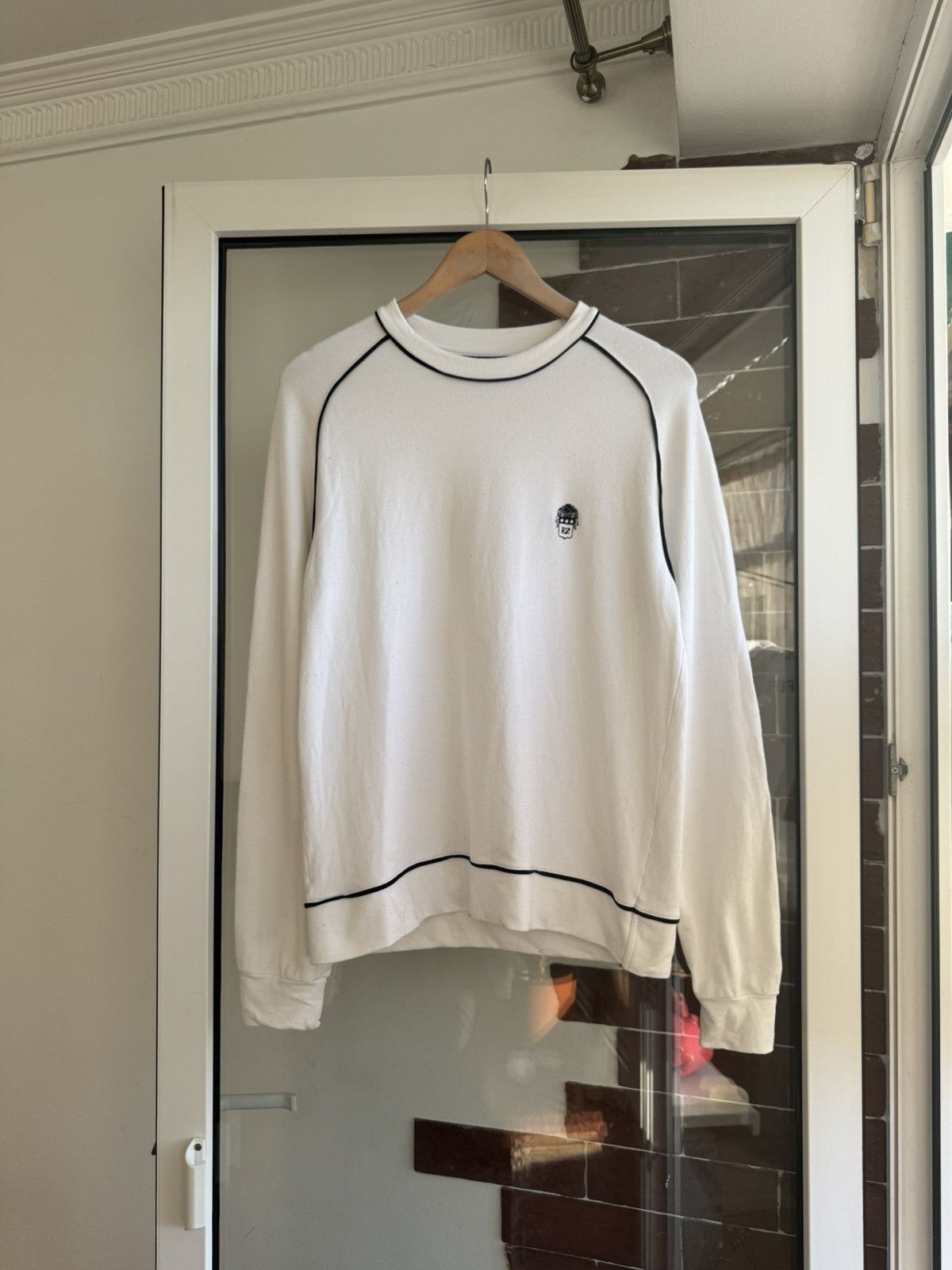 Ermenegildo Zegna Ermenegildo Zegna Sweatshirt Size US S / EU 44-46 / 1 - 1 Thumbnail