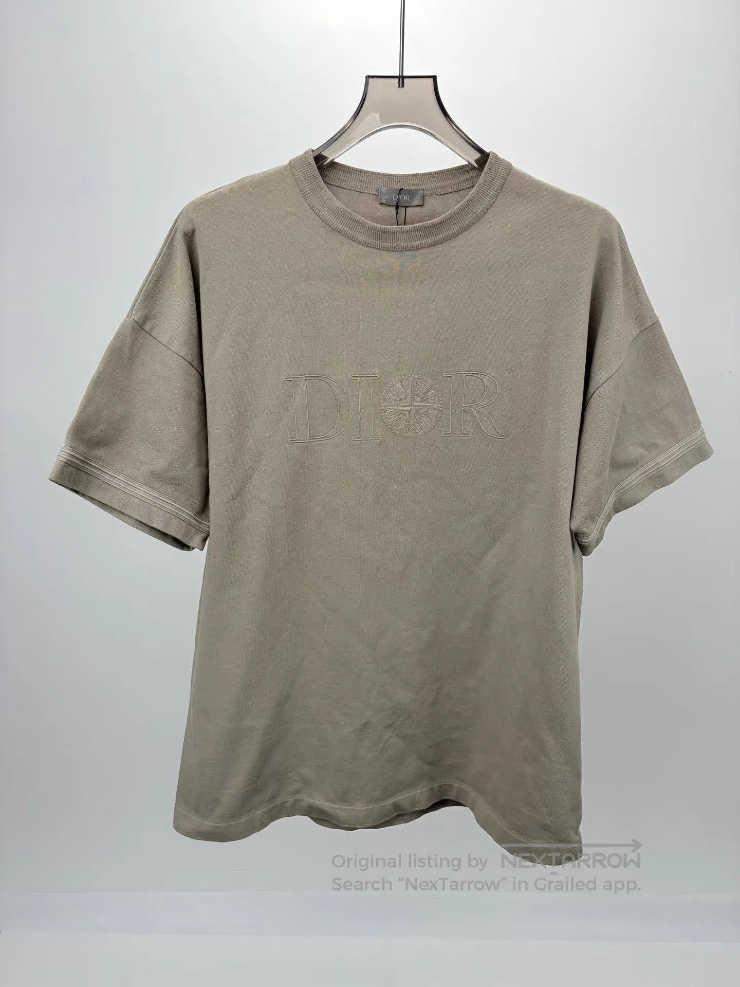 Dior Brown Short. Size US S / EU 44-46 / 1 - 1 Thumbnail