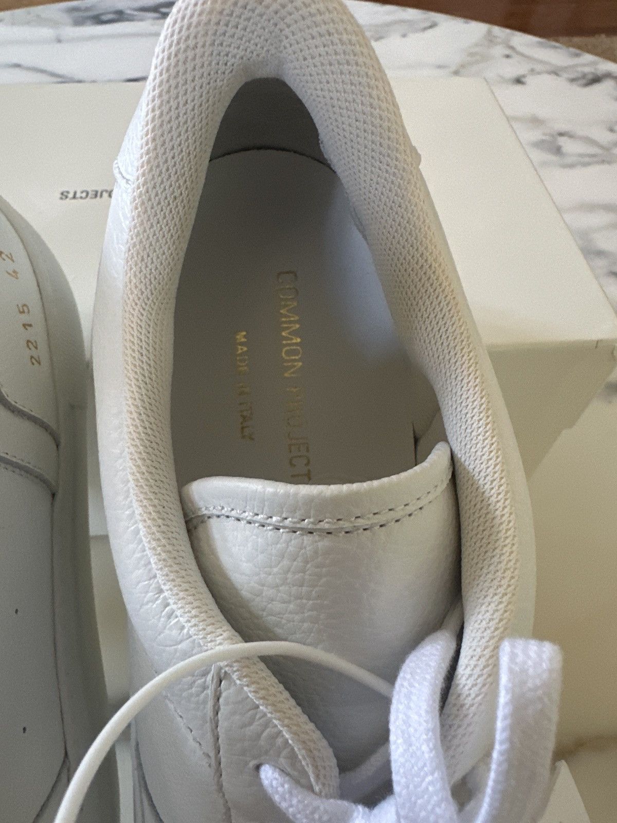 Common Projects Common Projects Full Court Low Size US 9 / EU 42 - 7 Thumbnail