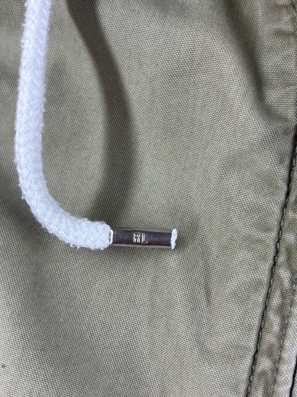 Polo Ralph Lauren Polo Ralph Lauren overshirt ligth jacket military style Size US M / EU 48-50 / 2 - 6 Thumbnail