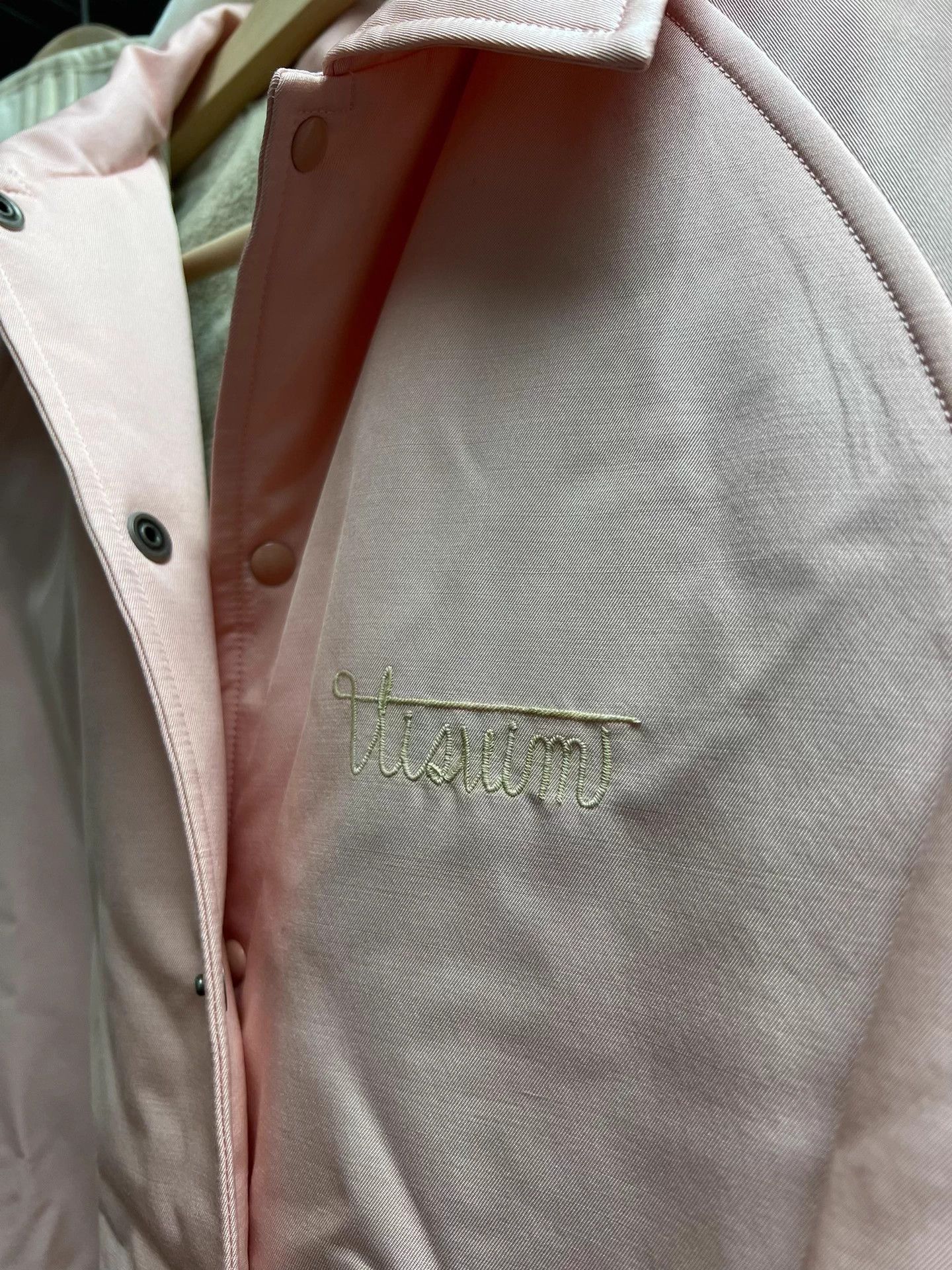 Visvim VISVIM 26SS Coach Jkt PINK Size 1 NEW Size US S / EU 44-46 / 1 - 7 Thumbnail