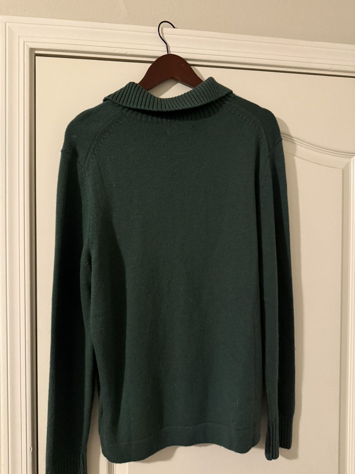 Cos Cos Sweater Polo Size US L / EU 52-54 / 3 - 4 Thumbnail