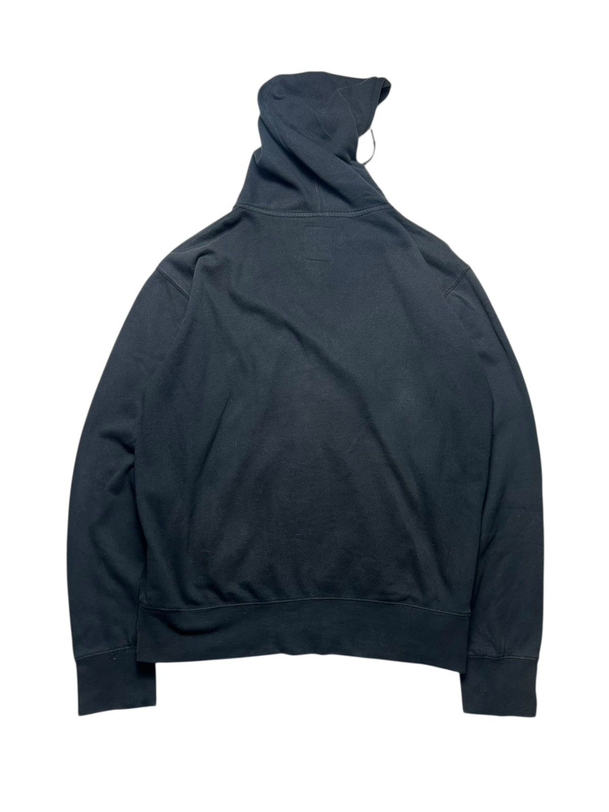 Fox Racing Vintage Fox Racing Y2K Zip hood Hoodie Sweatshirt Big Logo Size US L / EU 52-54 / 3 - 4 Thumbnail