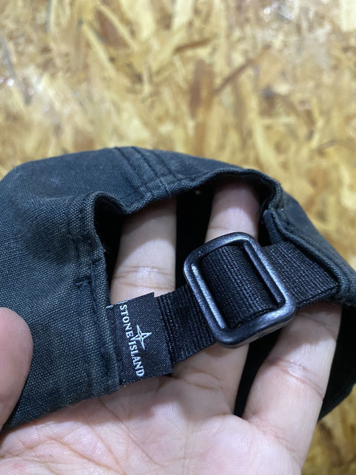 Stone Island Stone Island Hat Size ONE SIZE - 3 Thumbnail