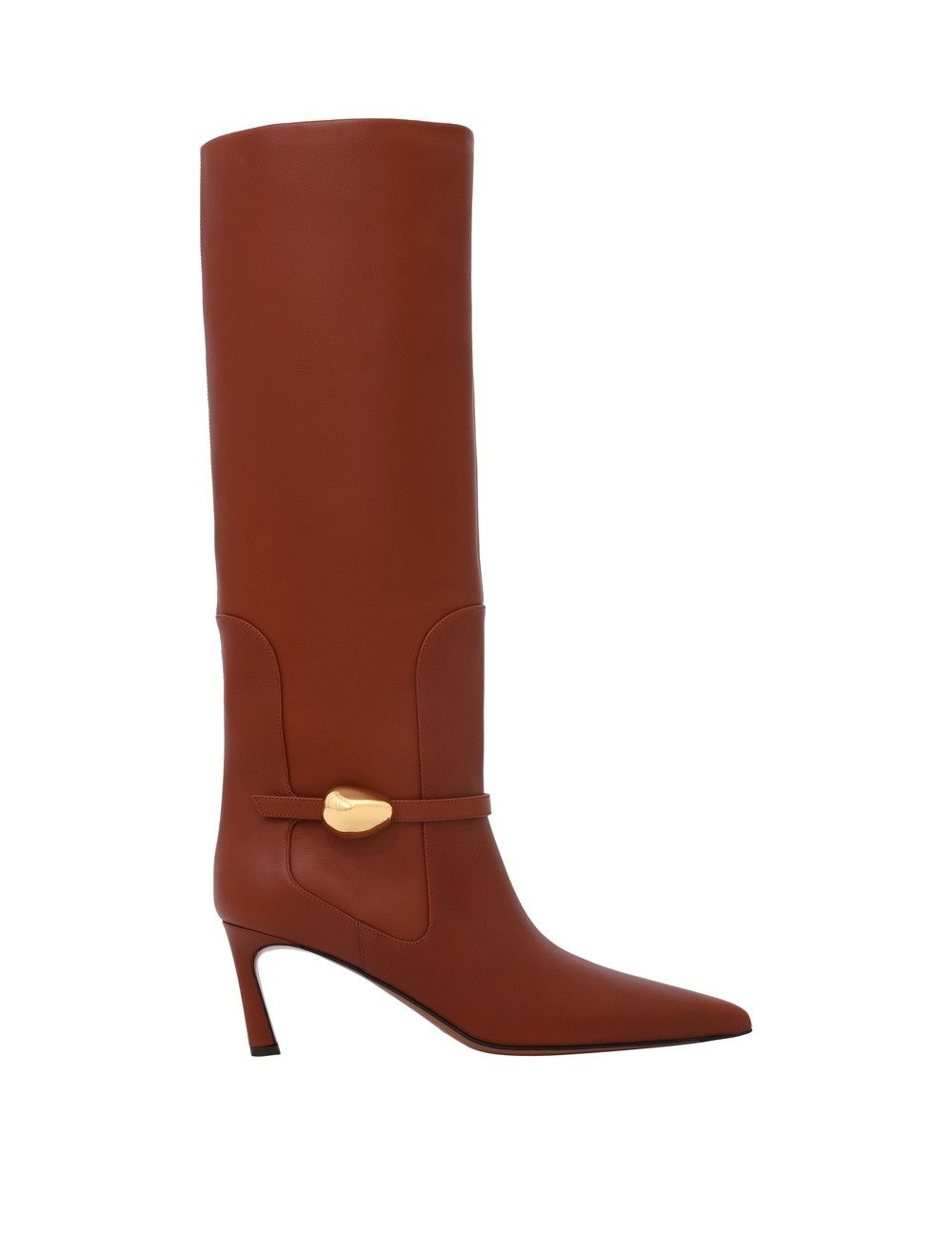 Zimmermann oc11z0825 Harlow Boots in Tan Size US 7 / IT 37 - 1 Thumbnail