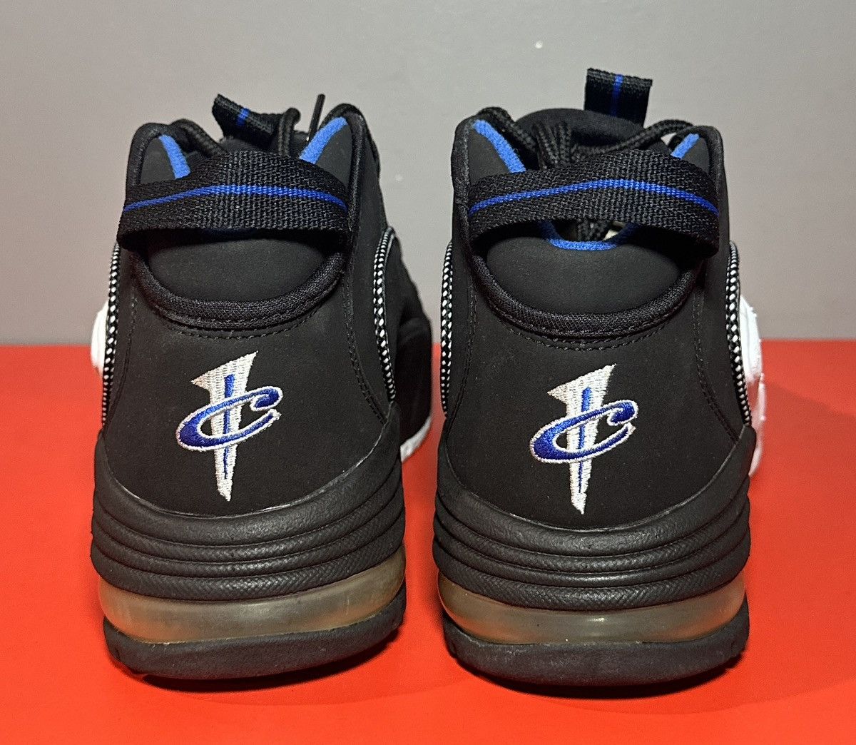 Nike Size 10.5 - Nike Air Max Penny 1 Orlando Size US 10.5 / EU 43-44 - 5 Thumbnail