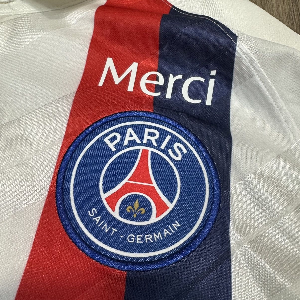 Nike PSG 19/20 C/L away shirt #21 Ander Herrera Size US M / EU 48-50 / 2 - 5 Thumbnail