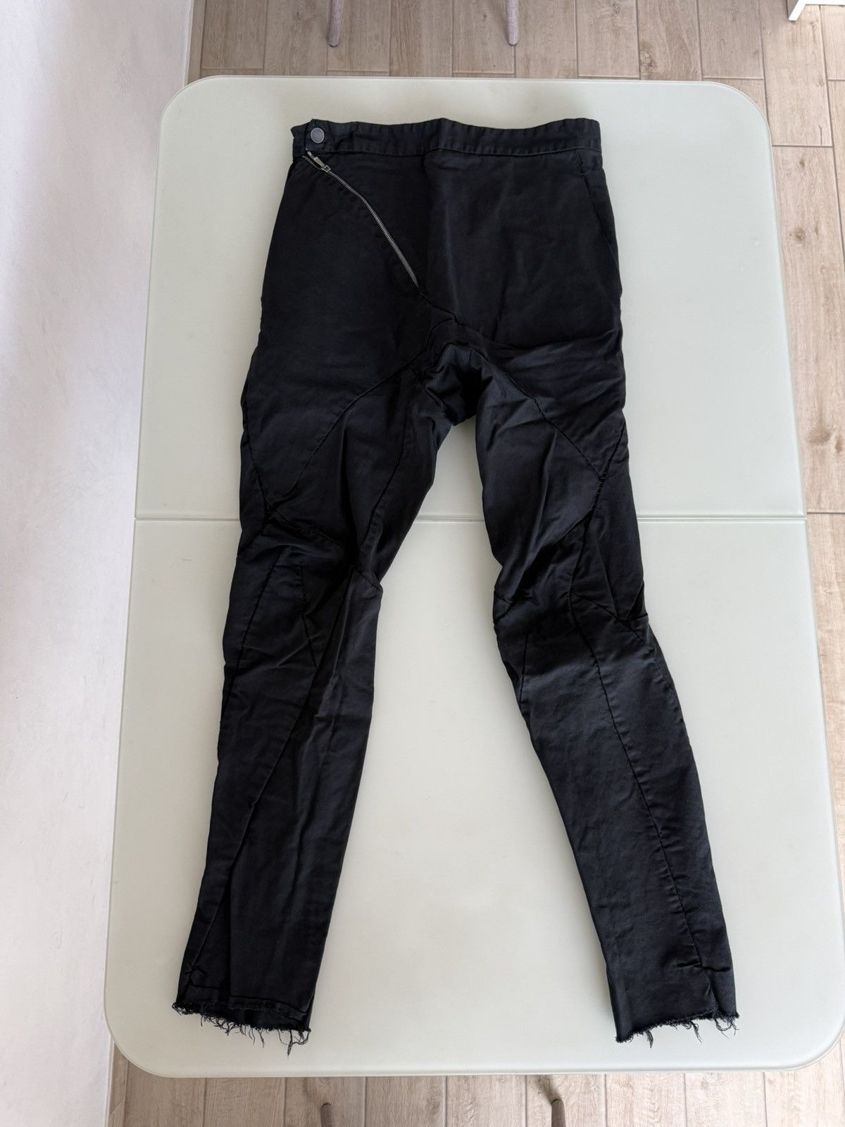 Leon Emanuel Blanck Leon Emanuel Blanck pants Size US 32 / EU 48 - 1 Thumbnail