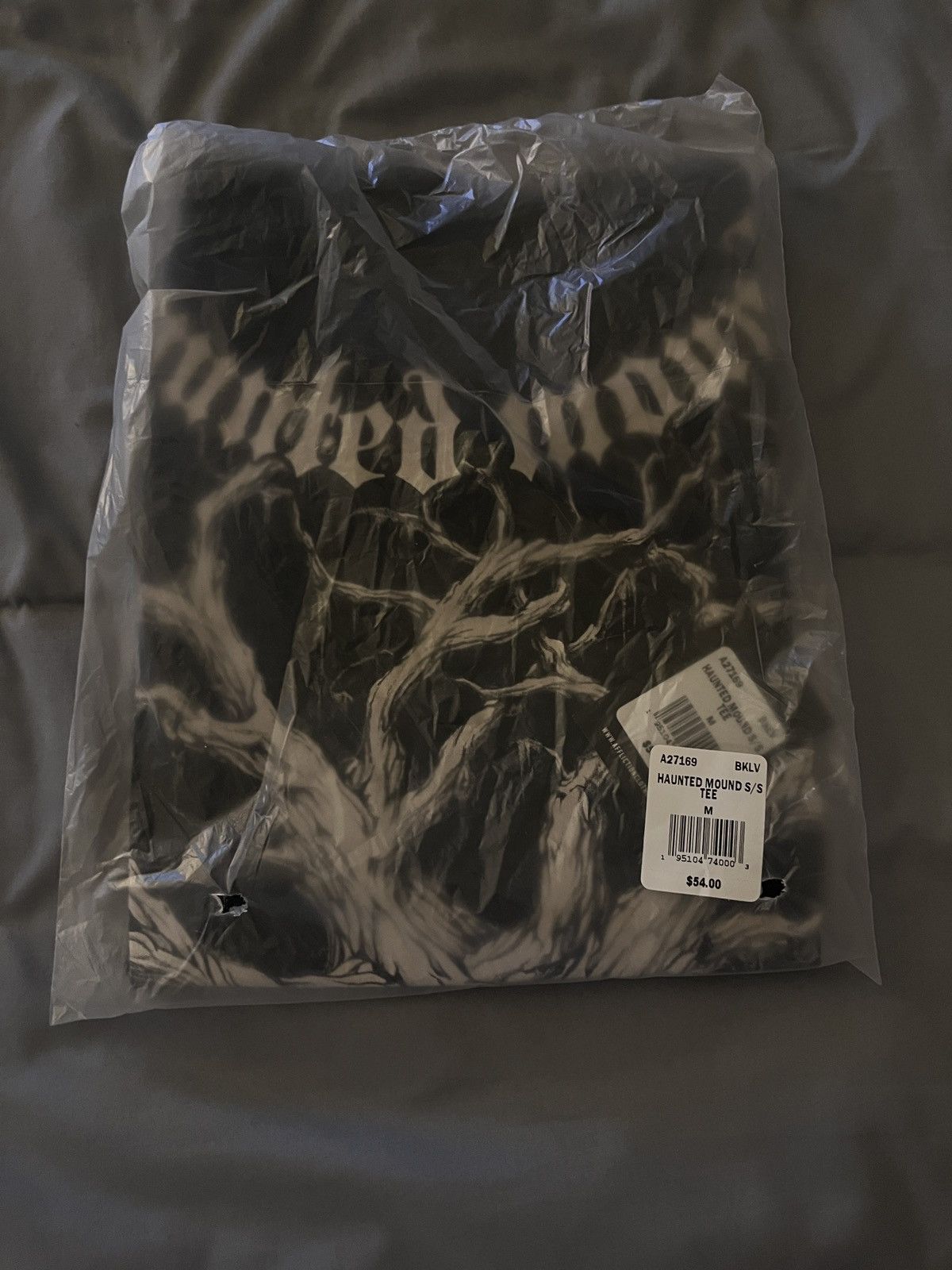 Affliction × Haunted Mound Haunted Mound x Affliction Harold Long Sleeve Size US M / EU 48-50 / 2 - 3 Thumbnail