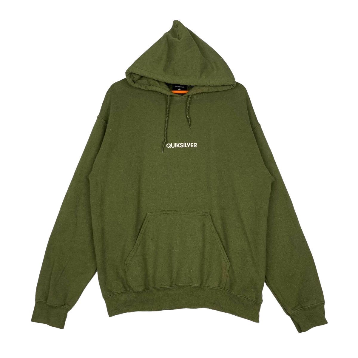 Quiksilver Quiksilver Hoodie Sweatshirt Pull Over Size US S / EU 44-46 / 1 - 1 Thumbnail