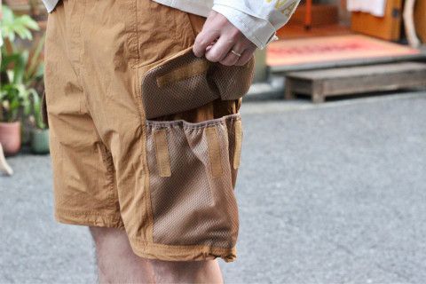 Norbit HNPT-057 Field Cargo Shorts GORETEX Size US 32 / EU 48 - 6 Thumbnail