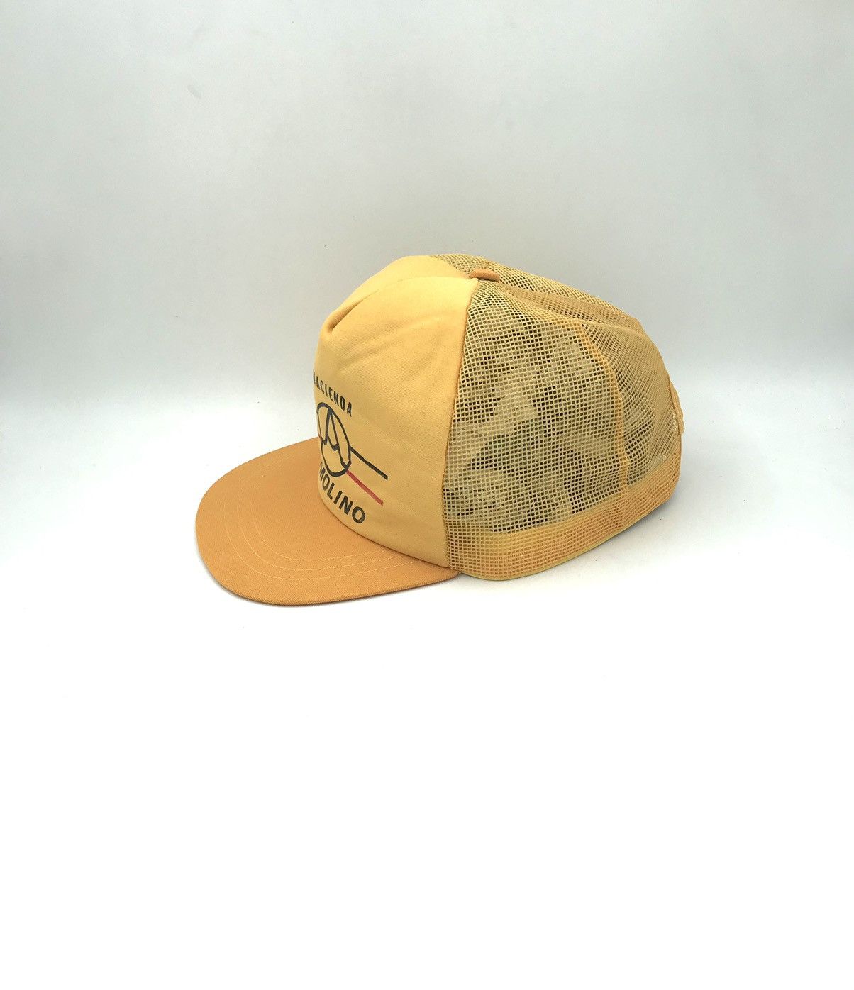 Vintage Vintage mexican trucker hat el molino 90s rare Size ONE SIZE - 5 Thumbnail