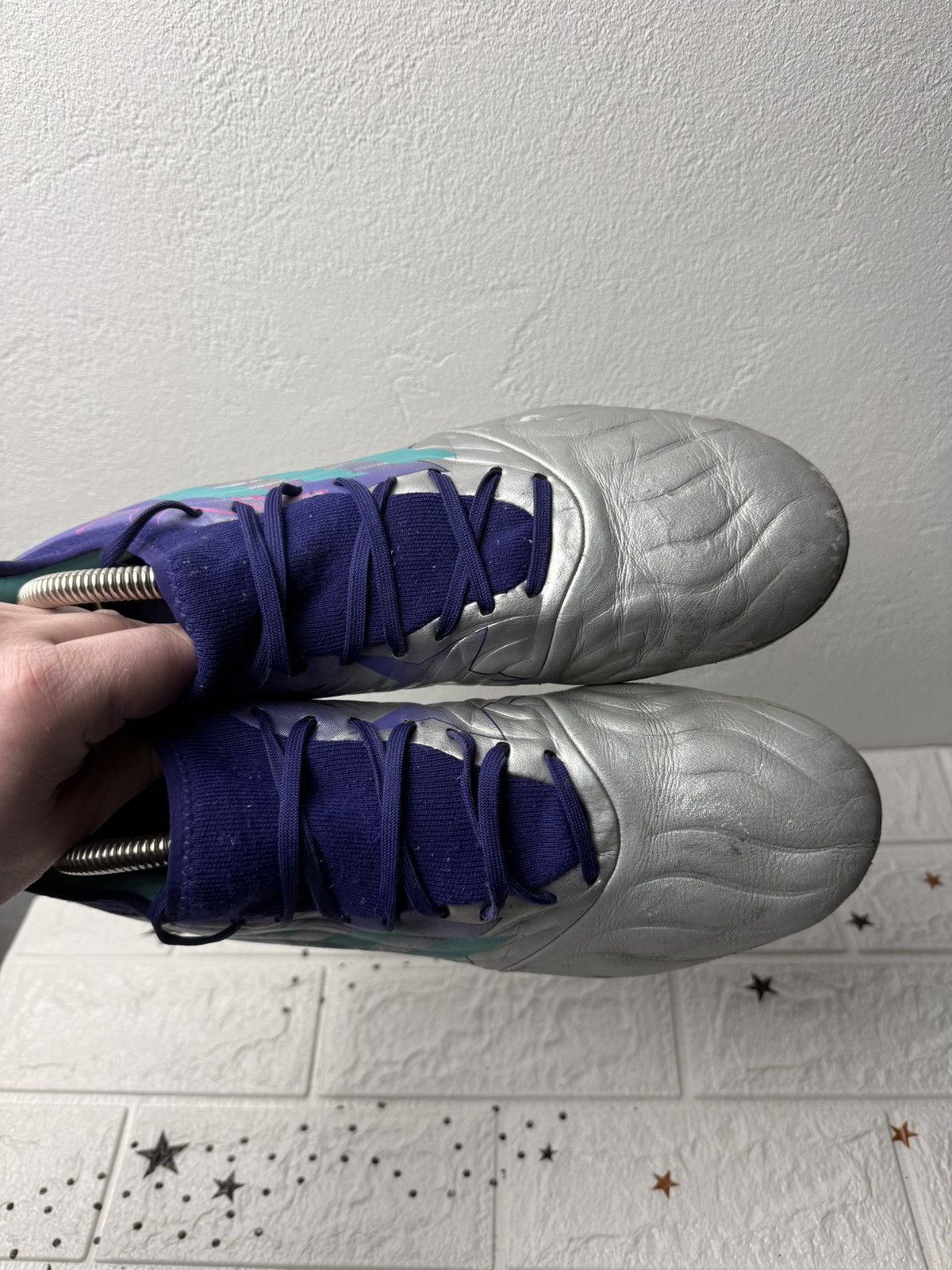 Adidas Adidas Copa Sense.3 FG GW4960 US11 UK10.5 EUR45 CLEATS BOOTS Size US 11 / EU 44 - 3 Thumbnail