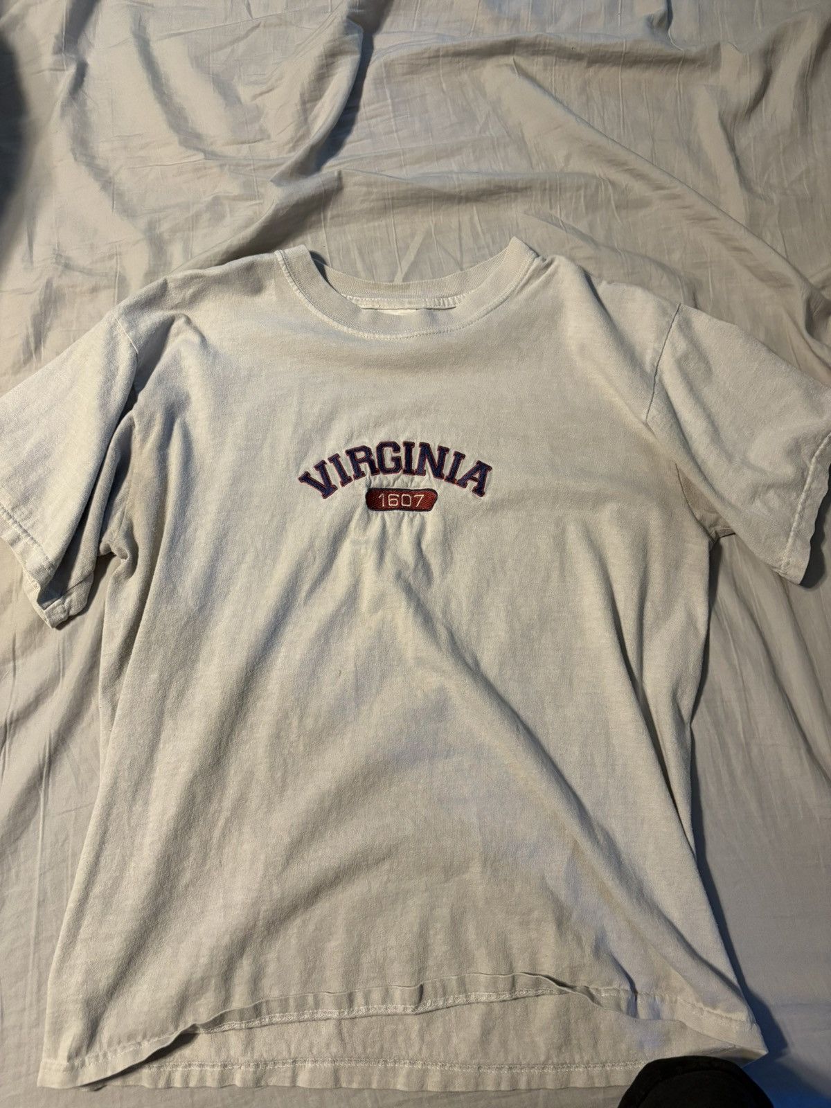 Vintage Vintage Virginia Tee Size US M / EU 48-50 / 2 - 1 Thumbnail
