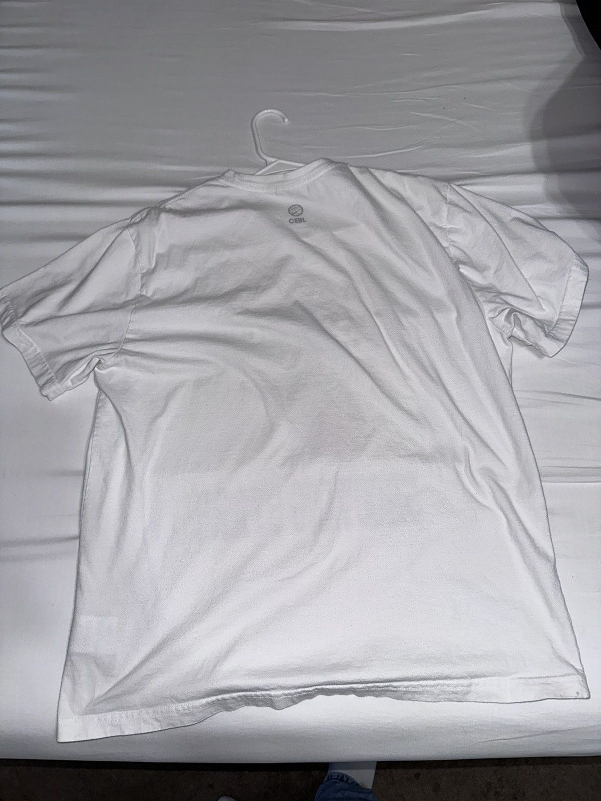 October's Very Own OVO x SSS Octobers Very Own Basketball T Shirt Size US L / EU 52-54 / 3 - 4 Thumbnail